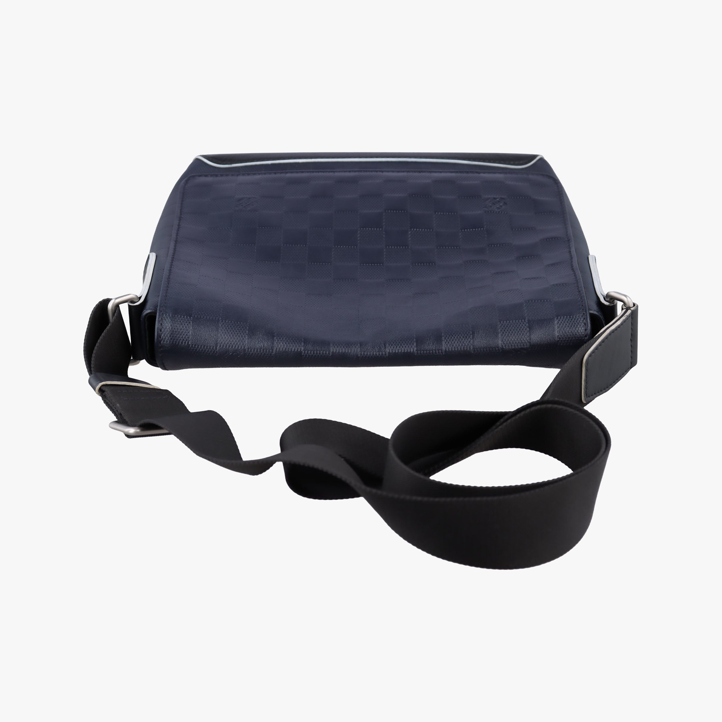 District PM Noir Damier Infini Leather N41033 CA0198ディストリクト PM ノワール ダミエアンフィニレザー N41033 CA0198