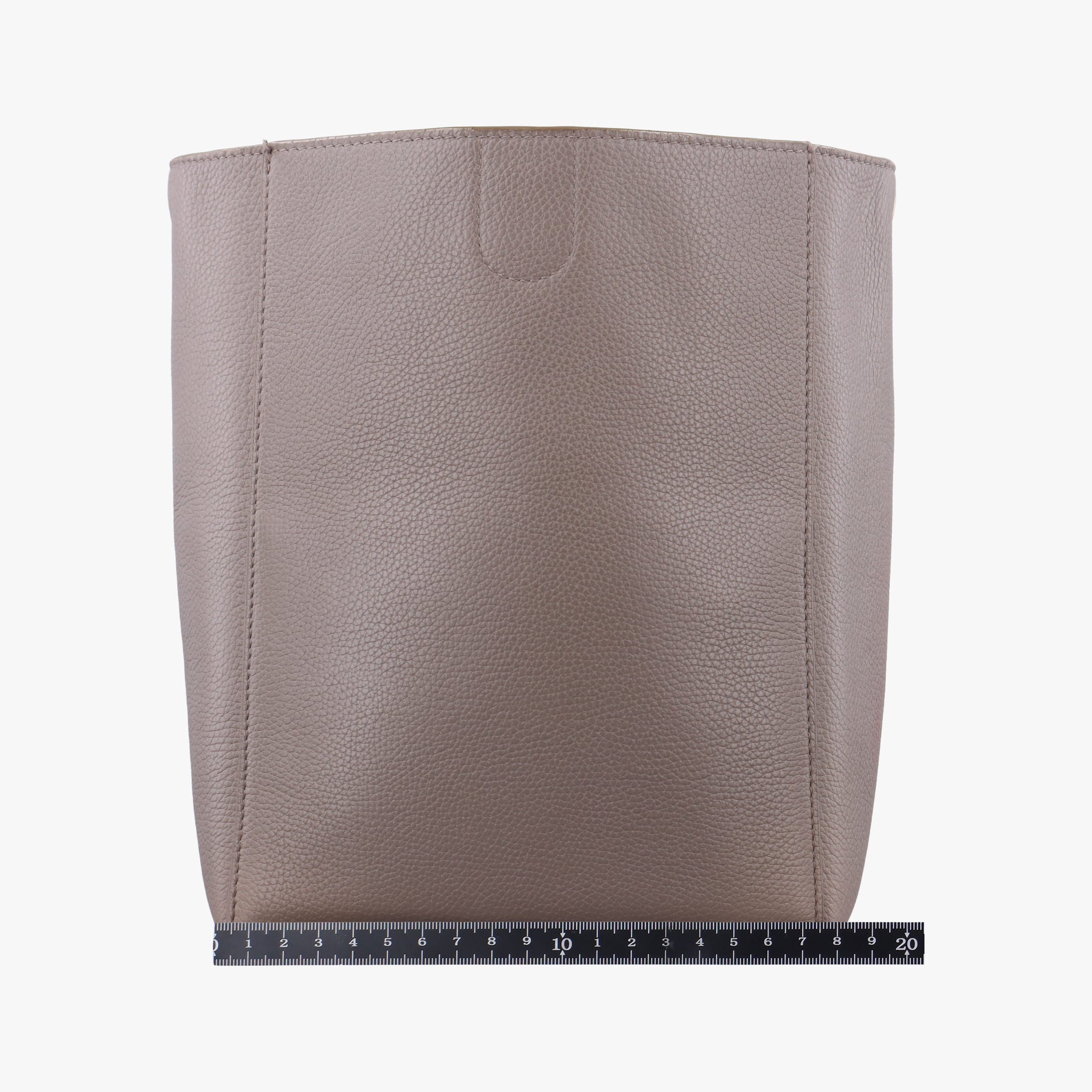 Sangle Bucket Small Brown Leather S-GM-3118サングル バケット スモール ブラウン レザー S-GM-3118