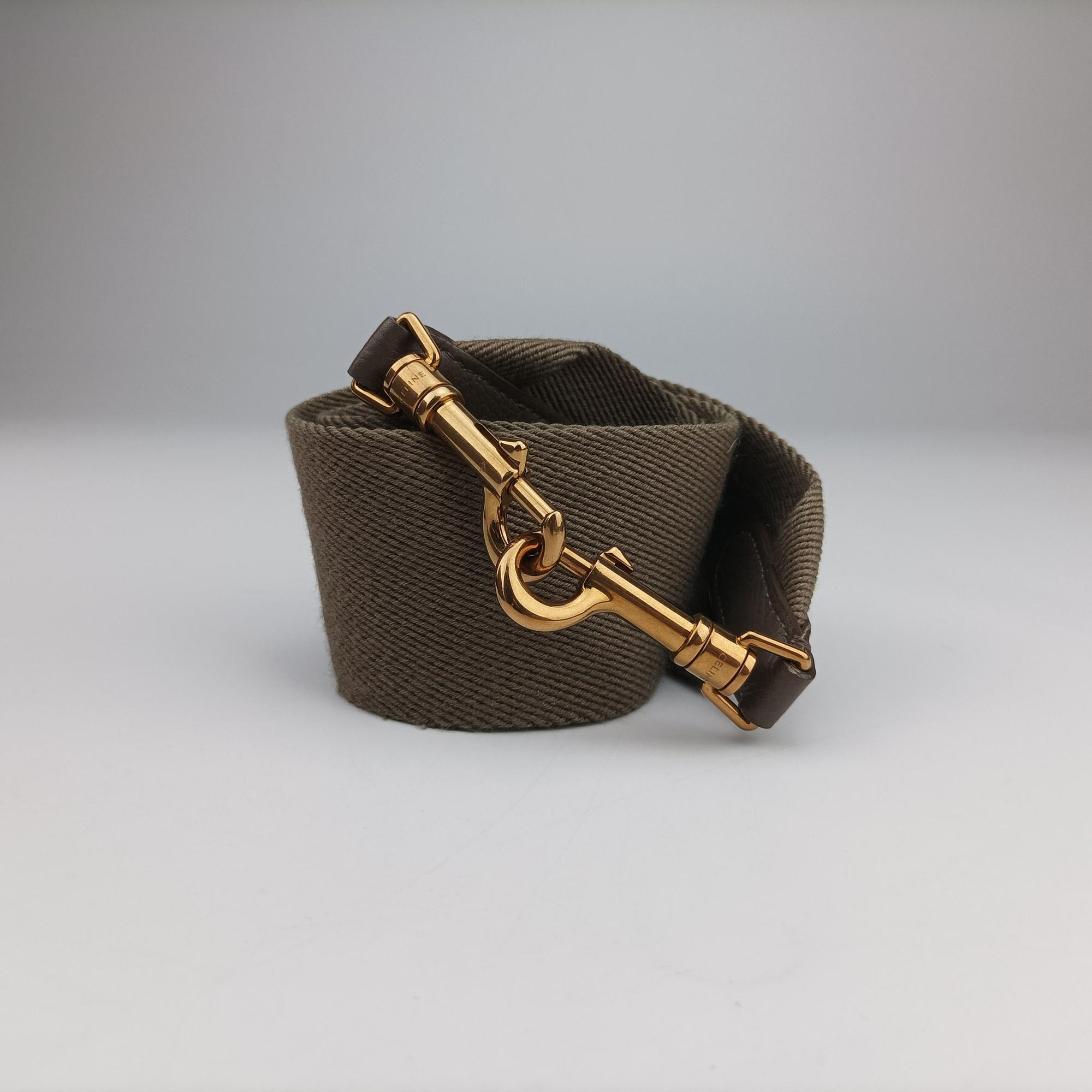 Sangle Bucket Small Brown Leather S-GM-3118サングル バケット スモール ブラウン レザー S-GM-3118