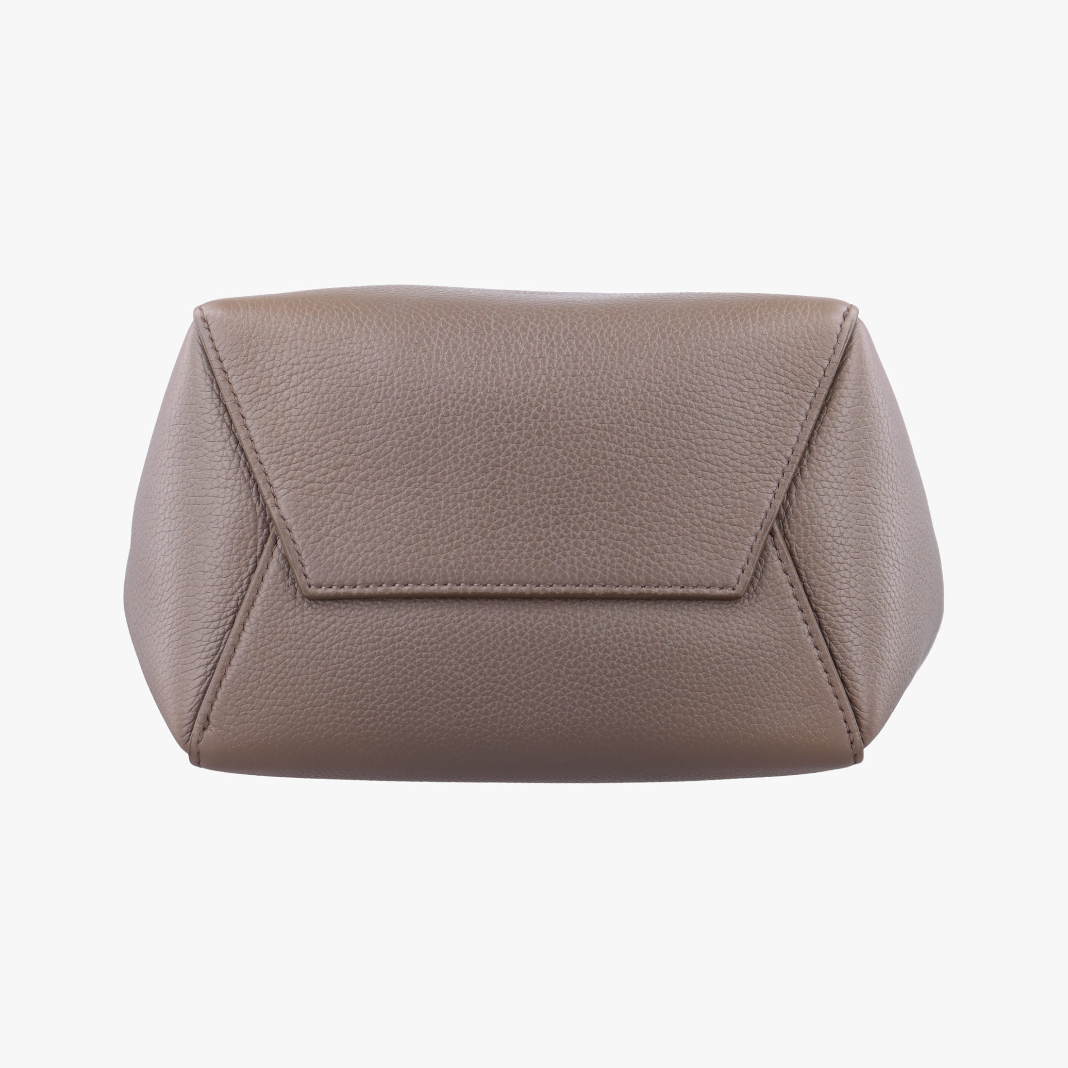 Sangle Bucket Small Brown Leather S-GM-3118サングル バケット スモール ブラウン レザー S-GM-3118
