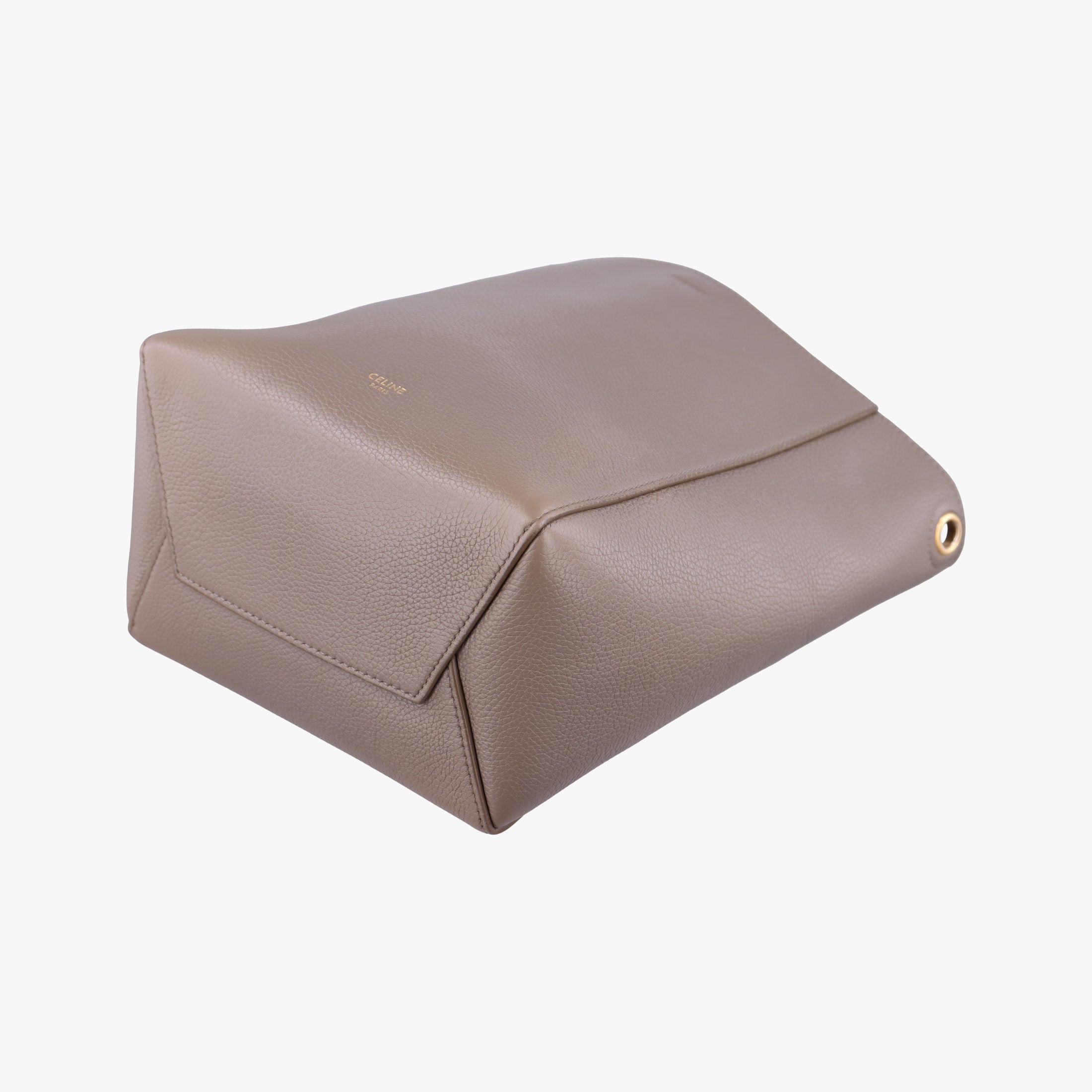 Sangle Bucket Small Brown Leather S-GM-3118サングル バケット スモール ブラウン レザー S-GM-3118