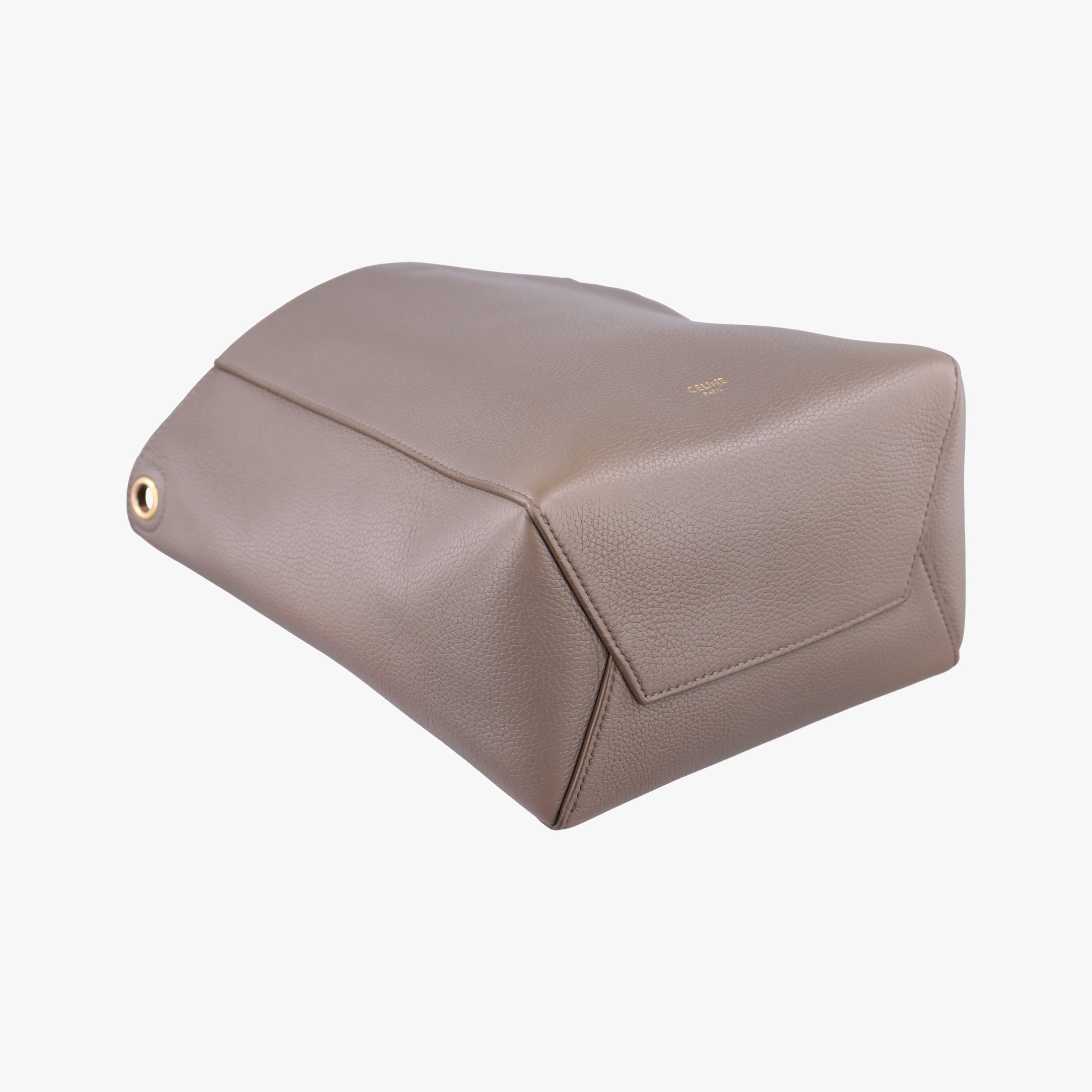 Sangle Bucket Small Brown Leather S-GM-3118サングル バケット スモール ブラウン レザー S-GM-3118