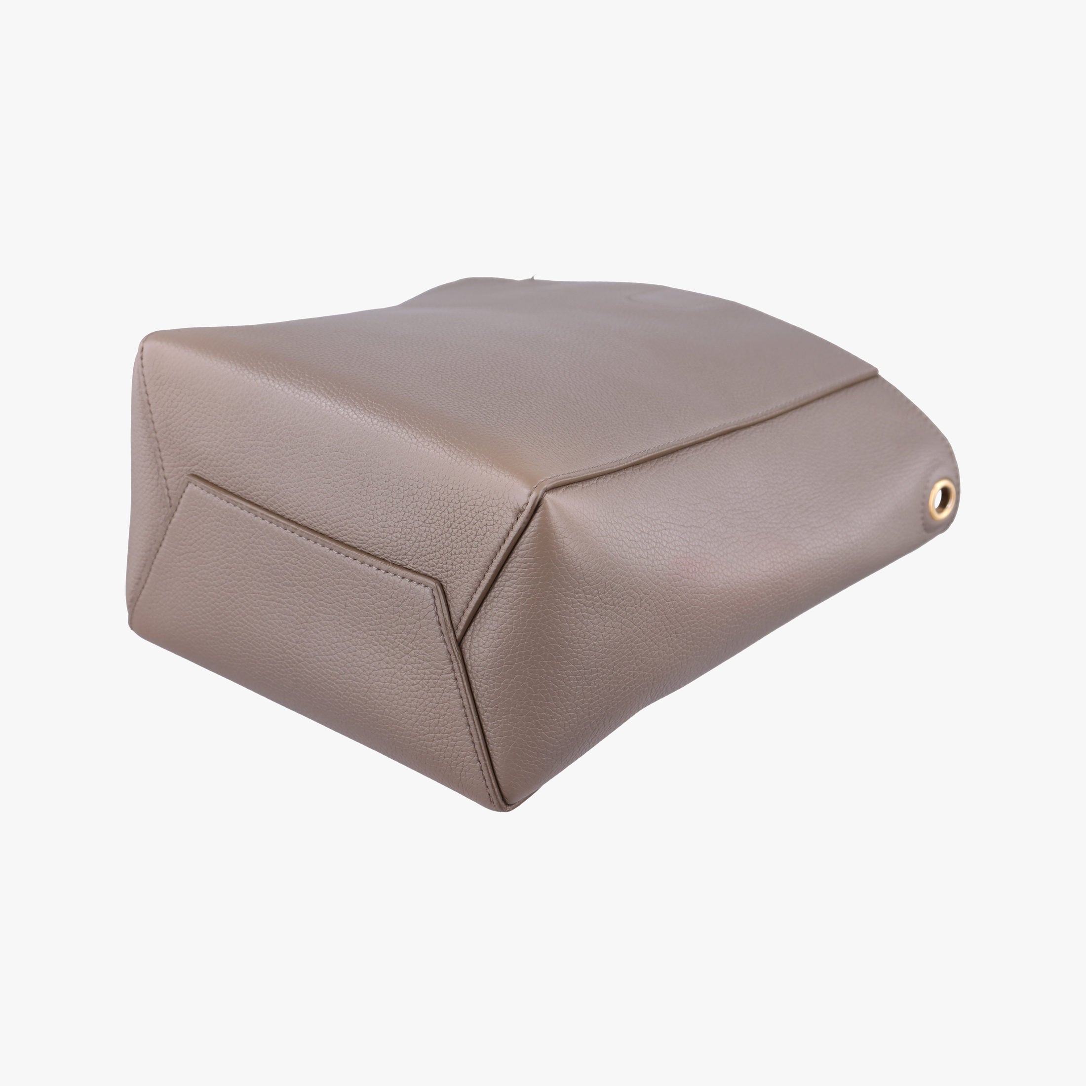 Sangle Bucket Small Brown Leather S-GM-3118サングル バケット スモール ブラウン レザー S-GM-3118