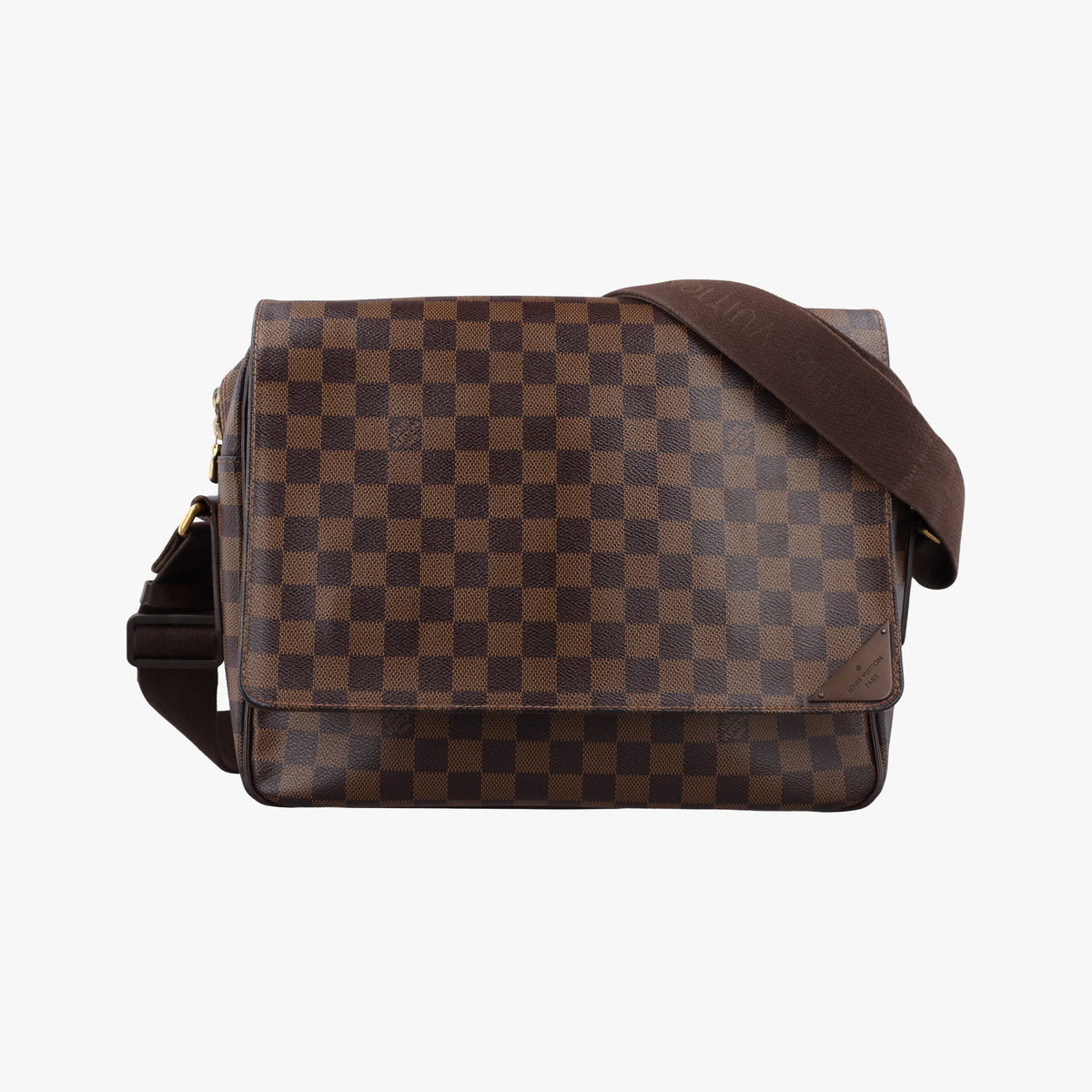 SHELTON MM EBENE Damier Canvas N41149 MI2122シェルトンMM エベヌ ダミエキャンバス N41149 MI2122