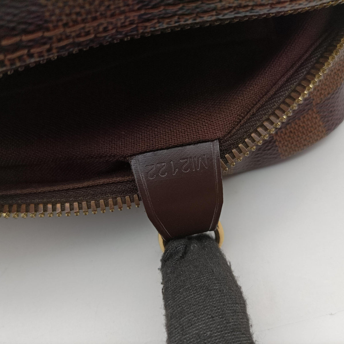 SHELTON MM EBENE Damier Canvas N41149 MI2122シェルトンMM エベヌ ダミエキャンバス N41149 MI2122