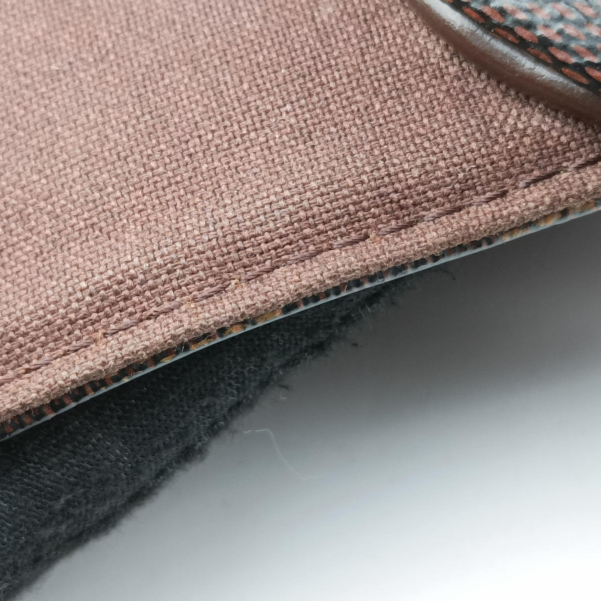 SHELTON MM EBENE Damier Canvas N41149 MI2122シェルトンMM エベヌ ダミエキャンバス N41149 MI2122