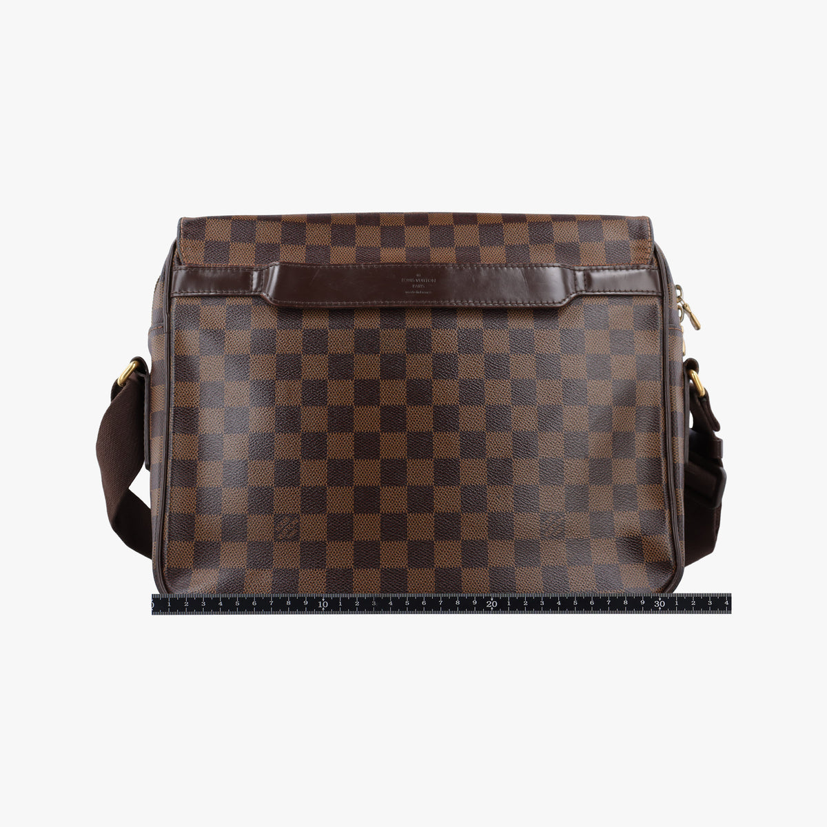 SHELTON MM EBENE Damier Canvas N41149 MI2122シェルトンMM エベヌ ダミエキャンバス N41149 MI2122