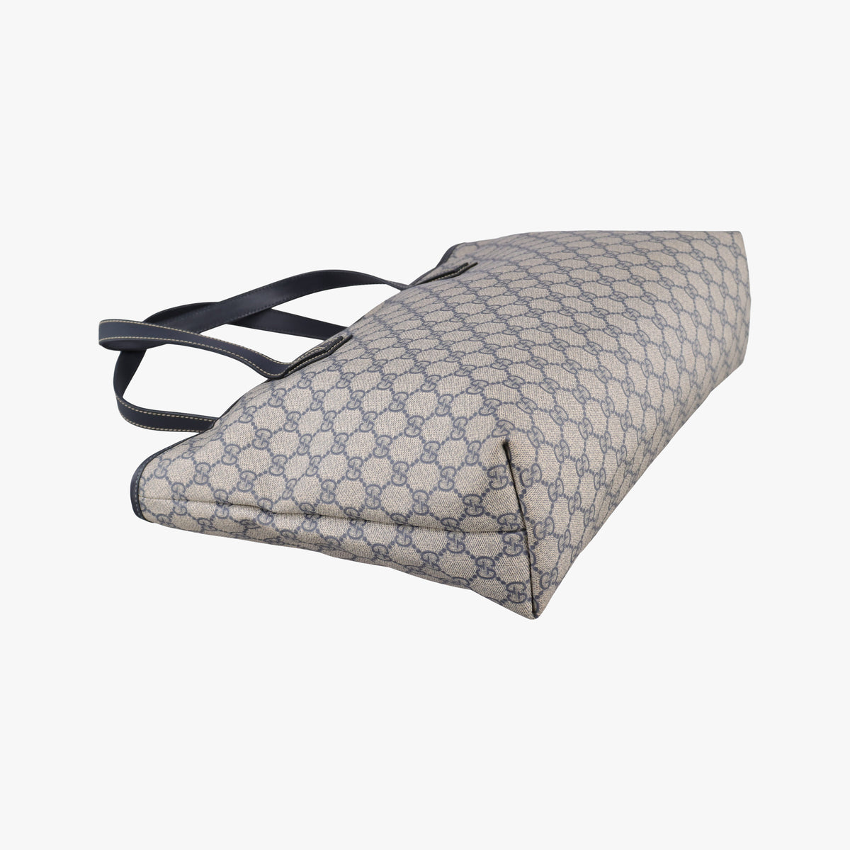 MicroGuccissima Navy PVC coated canvas 211137 H011865593マイクログッチシマ ブルーブラック PVCコーティングキャンバス 211137 H011865593