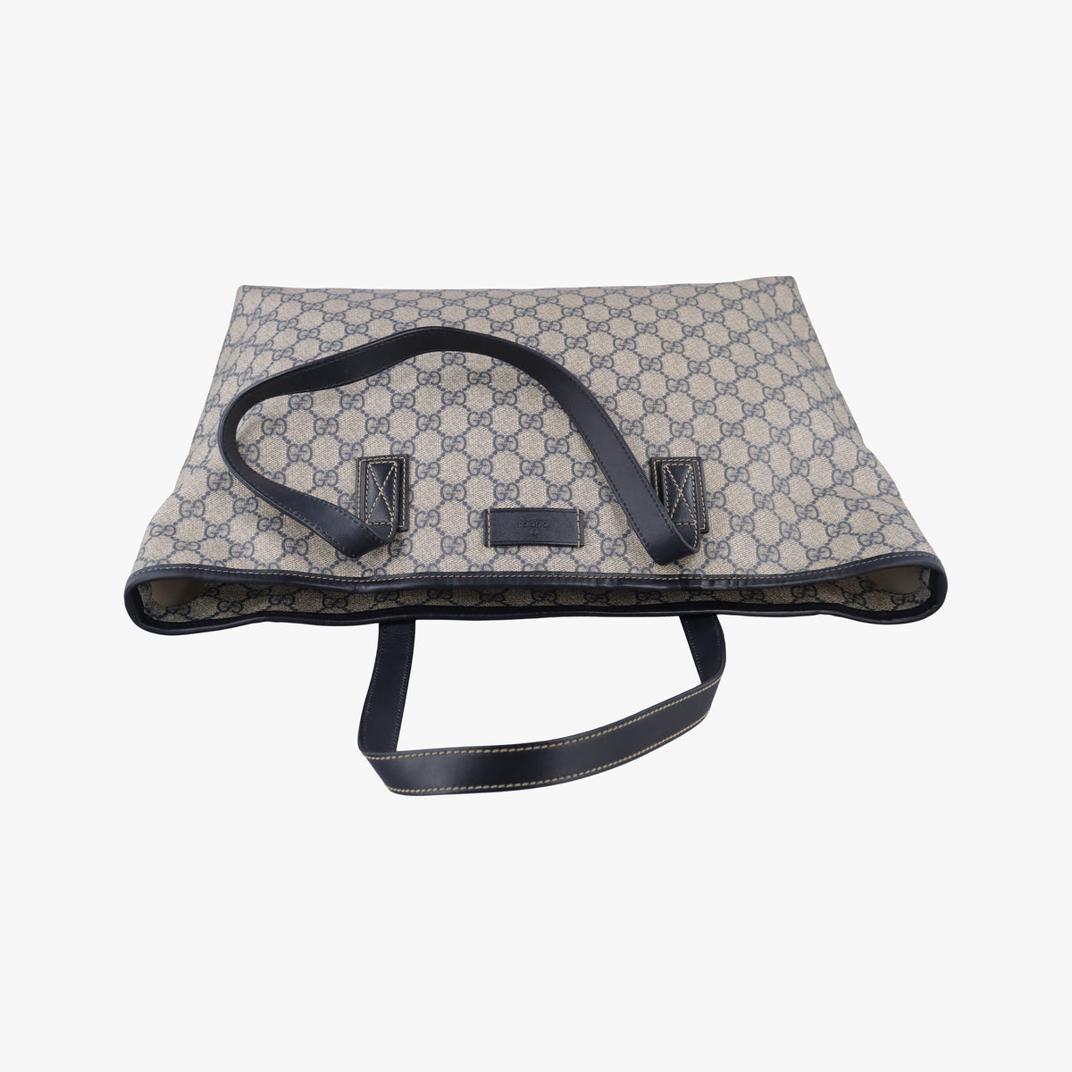 MicroGuccissima Navy PVC coated canvas 211137 H011865593マイクログッチシマ ブルーブラック PVCコーティングキャンバス 211137 H011865593