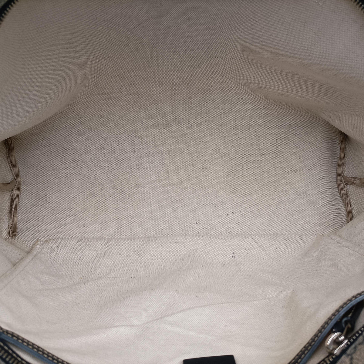 MicroGuccissima Navy PVC coated canvas 211137 H011865593マイクログッチシマ ブルーブラック PVCコーティングキャンバス 211137 H011865593