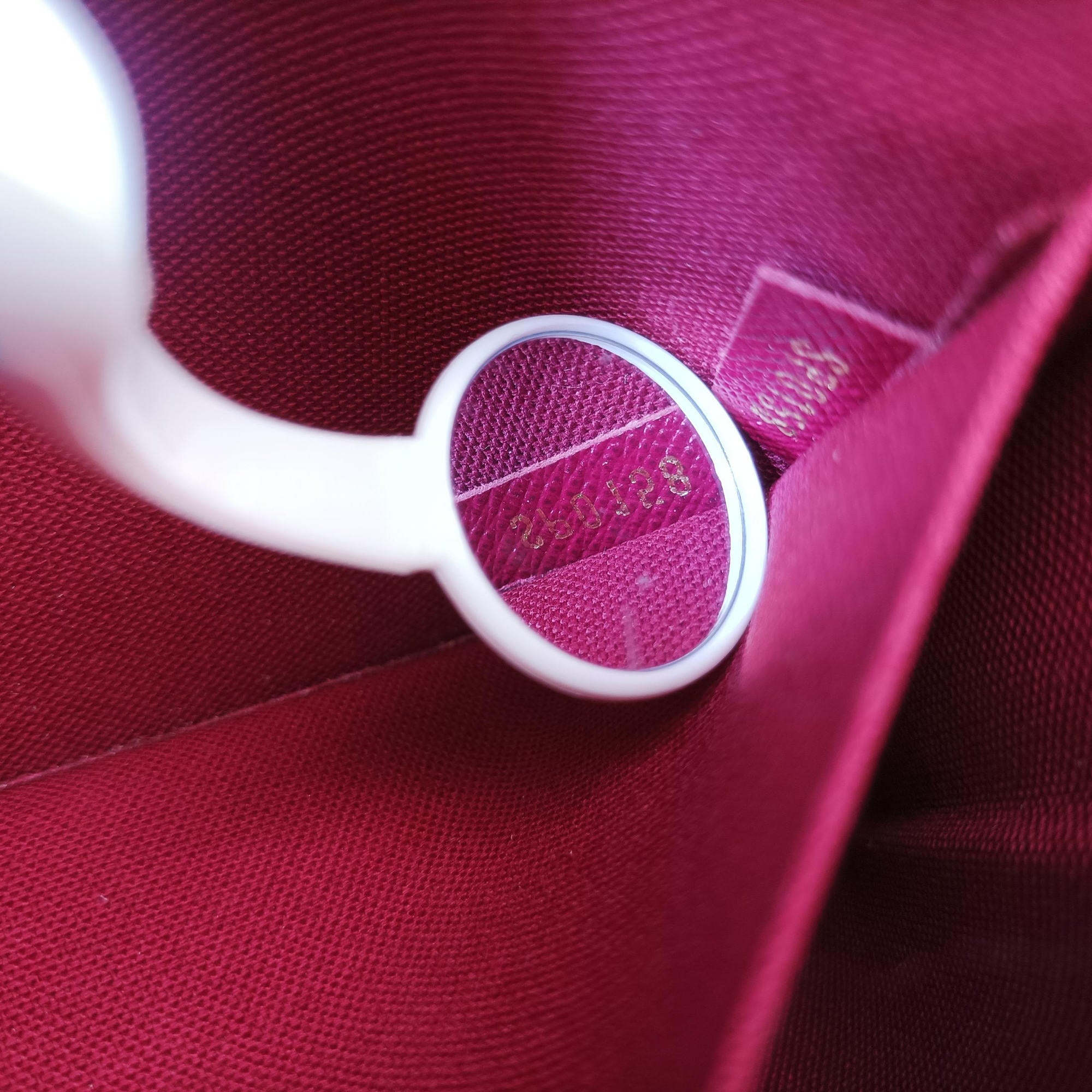 Pochette Felicie Brown Monogram Canvas M61276 SP0158ポシェット フェリシー モノグラム/ブラウン モノグラムキャンバス M61276 SP0158