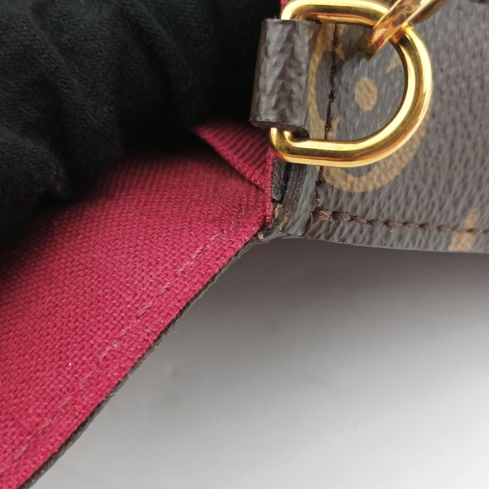 Pochette Felicie Brown Monogram Canvas M61276 SP0158ポシェット フェリシー モノグラム/ブラウン モノグラムキャンバス M61276 SP0158