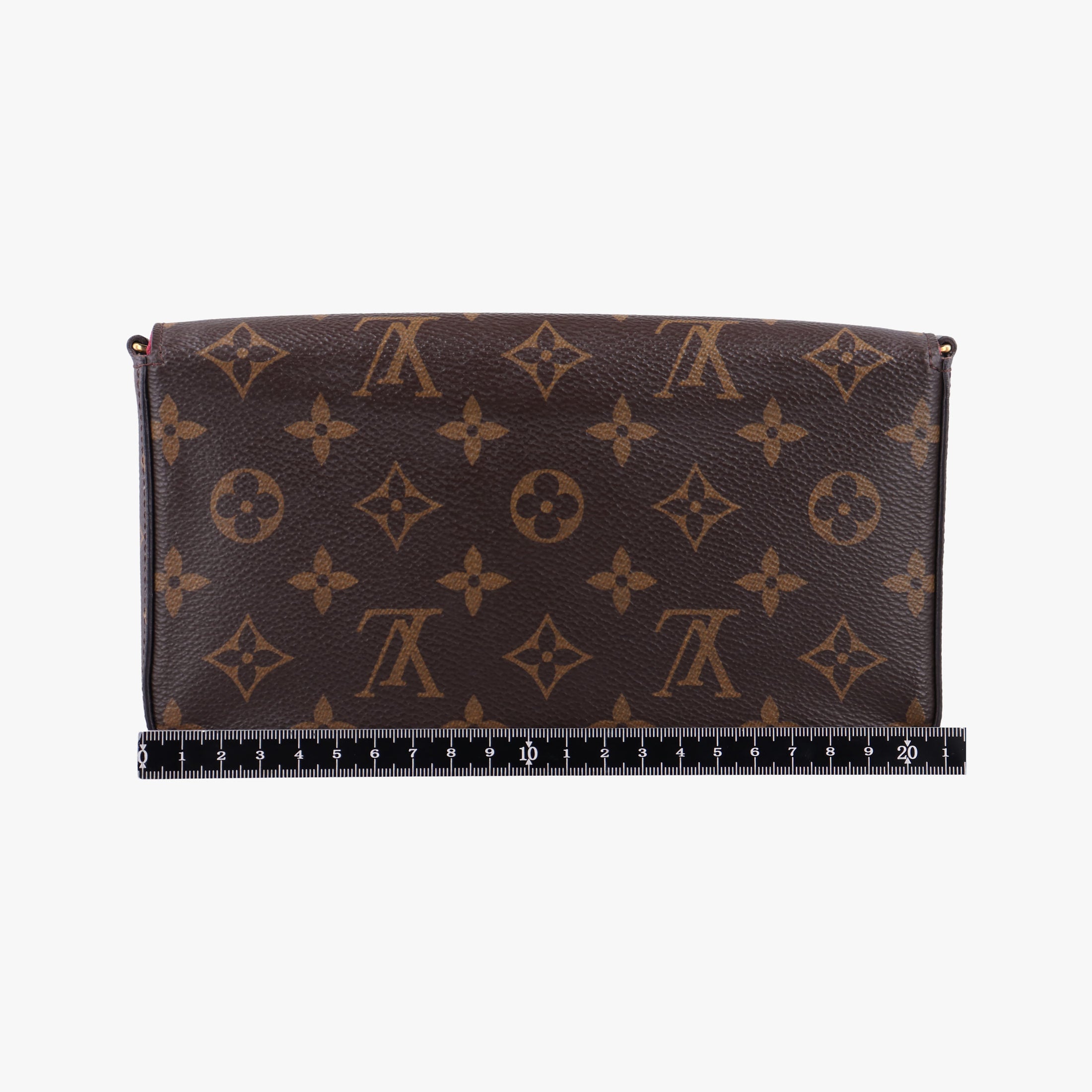 Pochette Felicie Brown Monogram Canvas M61276 SP0158ポシェット フェリシー モノグラム/ブラウン モノグラムキャンバス M61276 SP0158