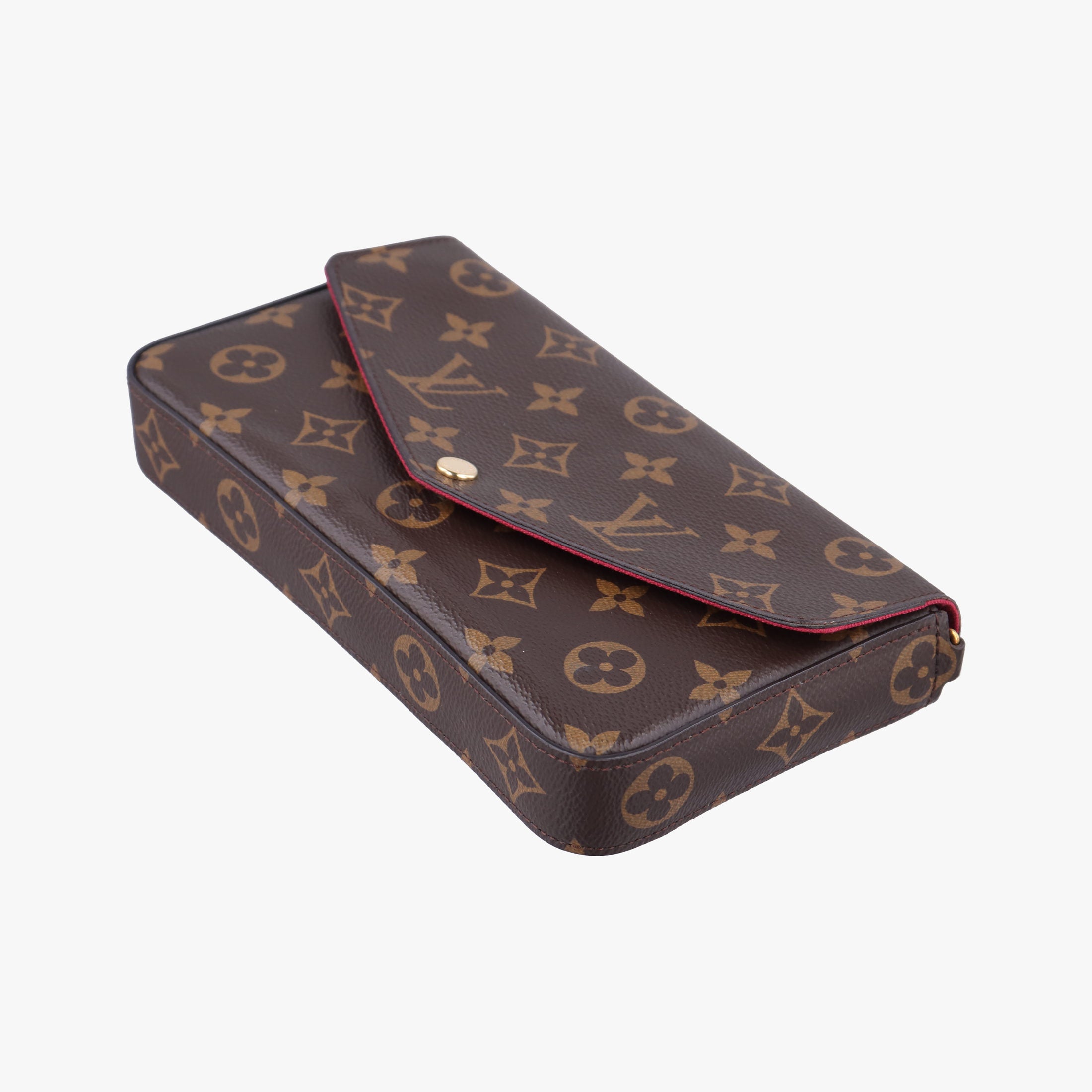 Pochette Felicie Brown Monogram Canvas M61276 SP0158ポシェット フェリシー モノグラム/ブラウン モノグラムキャンバス M61276 SP0158