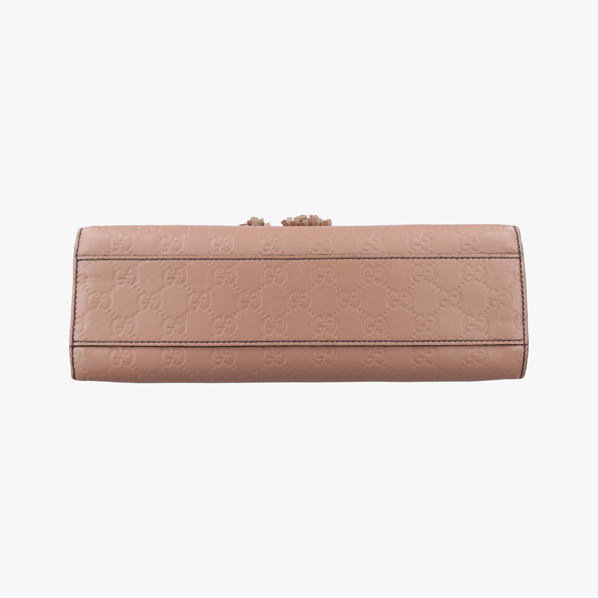 Emily Beige Leather 295402 Lot number unknownエミリー ベージュ レザー 295402 製番不明