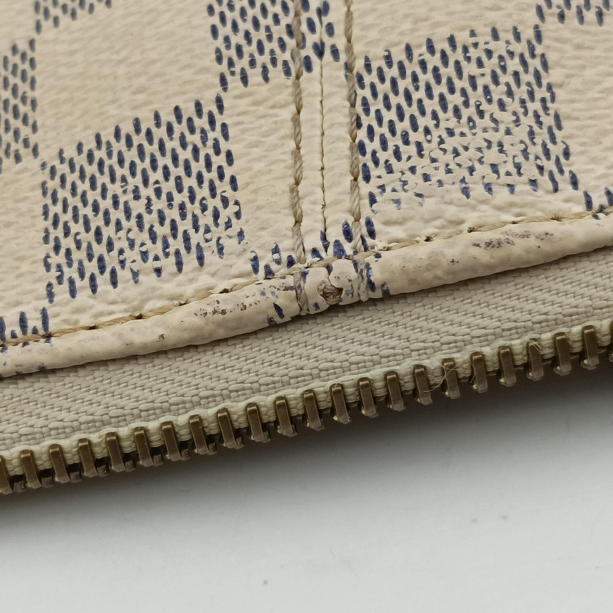 TOTALLY MM Azur Damier Canvas N51262 MB2059トータリーMM アズール ダミエキャンバス N51262 MB2059