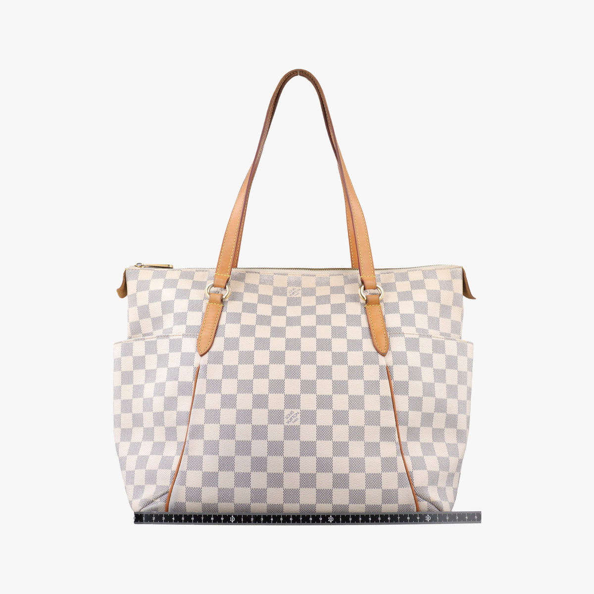 TOTALLY MM Azur Damier Canvas N51262 MB2059トータリーMM アズール ダミエキャンバス N51262 MB2059