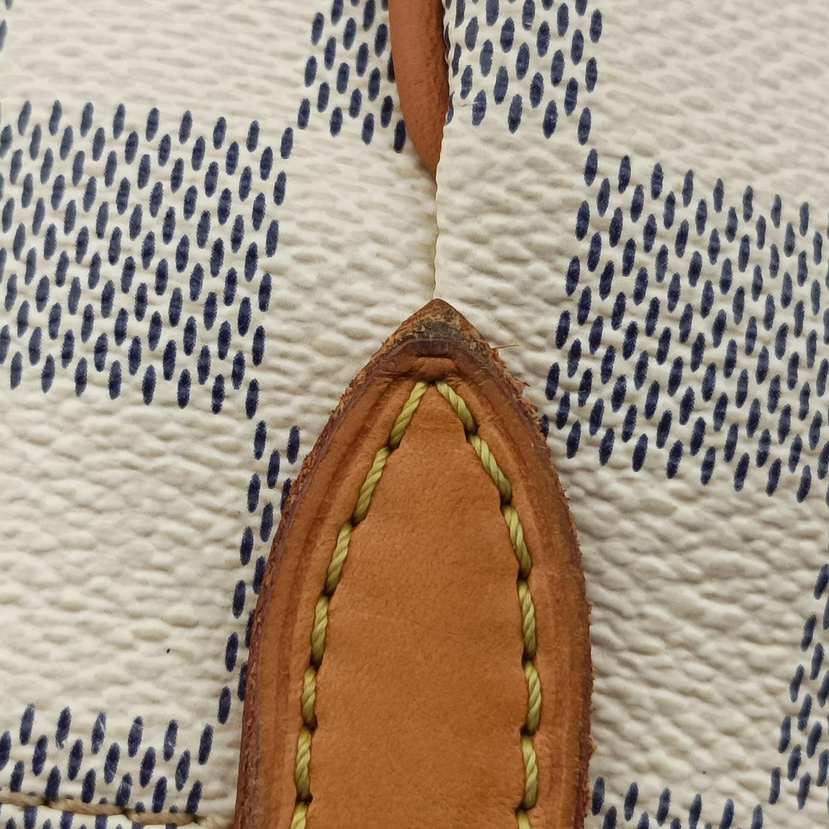 TOTALLY MM Azur Damier Canvas N51262 MB2059トータリーMM アズール ダミエキャンバス N51262 MB2059