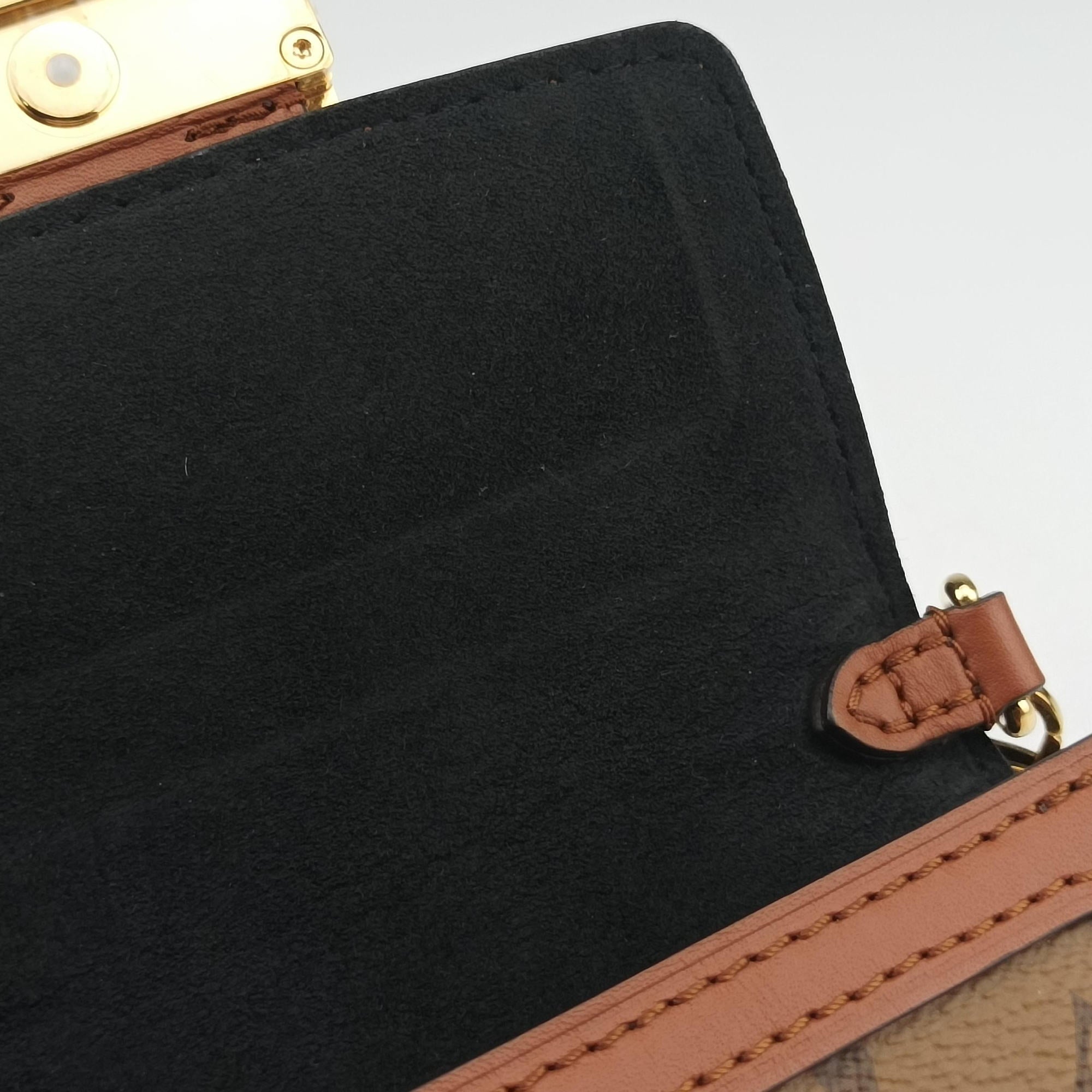 DAUPHINE BB brown Monogram Canvas M68621 SP2159ドーフィーヌBB モノグラム/ブラウン モノグラムキャンバス M68621 SP2159