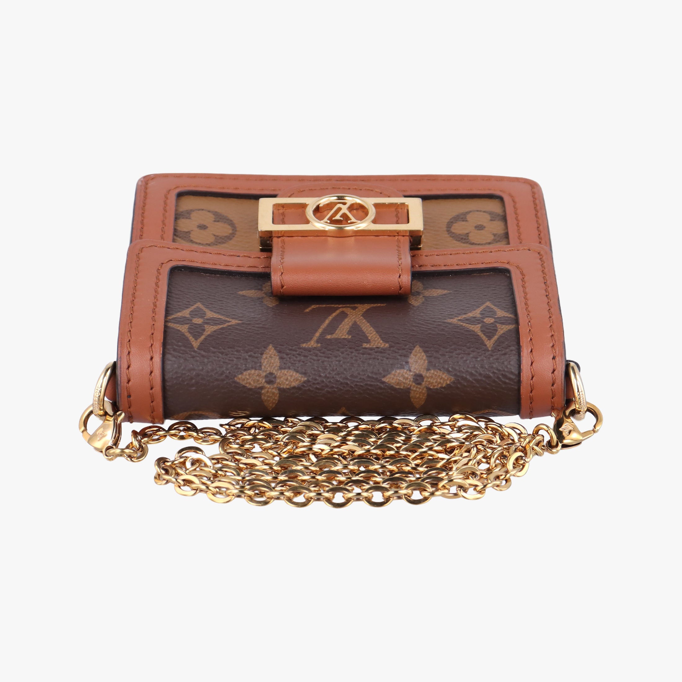 DAUPHINE BB brown Monogram Canvas M68621 SP2159ドーフィーヌBB モノグラム/ブラウン モノグラムキャンバス M68621 SP2159