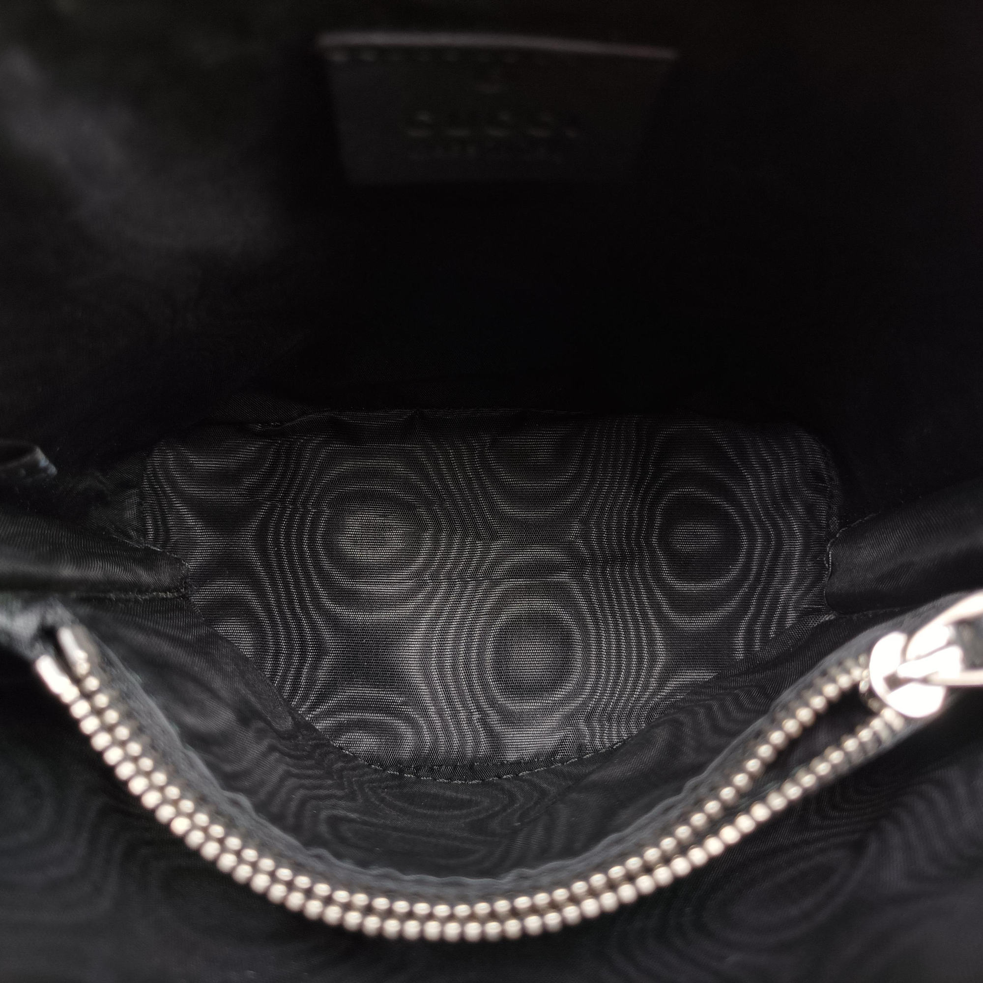 SEGA collaboration GUCCY print Black Leather 511189 G023947496セガ コラボ GUCCYプリント ブラック レザー 511189 G023947496