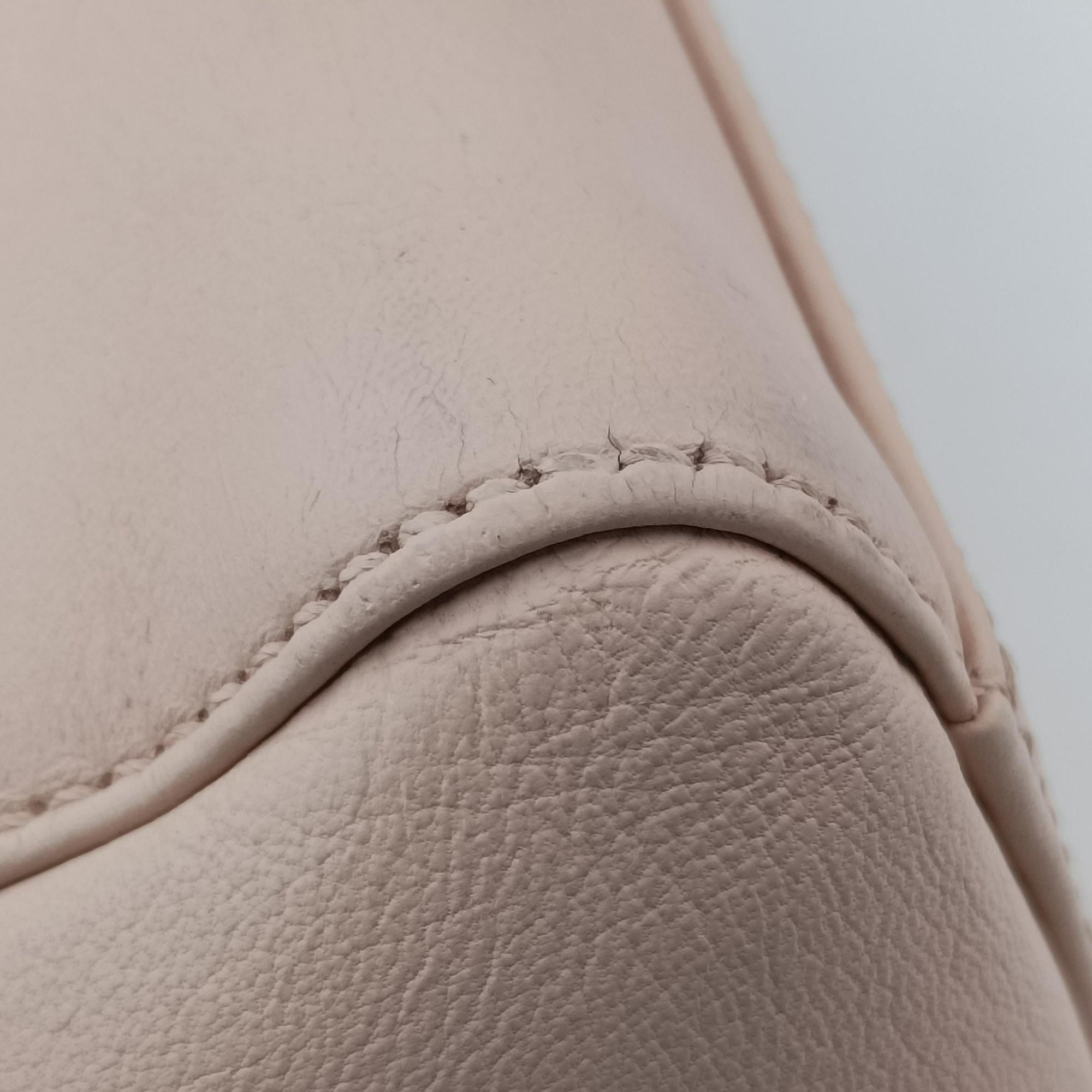 PEEKABOO Pink Leather 8BN244 8BN244-K4P-148-2516ピーカブー ミニ ピンク レザー 8BN244 8BN244-K4P-148-2516