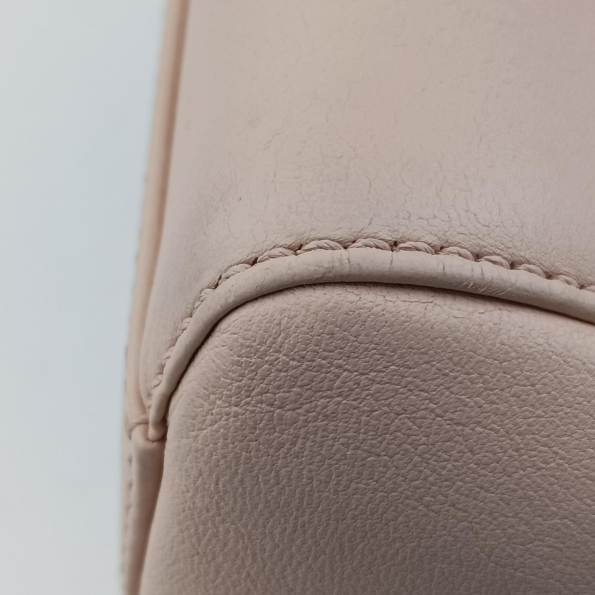 PEEKABOO Pink Leather 8BN244 8BN244-K4P-148-2516ピーカブー ミニ ピンク レザー 8BN244 8BN244-K4P-148-2516