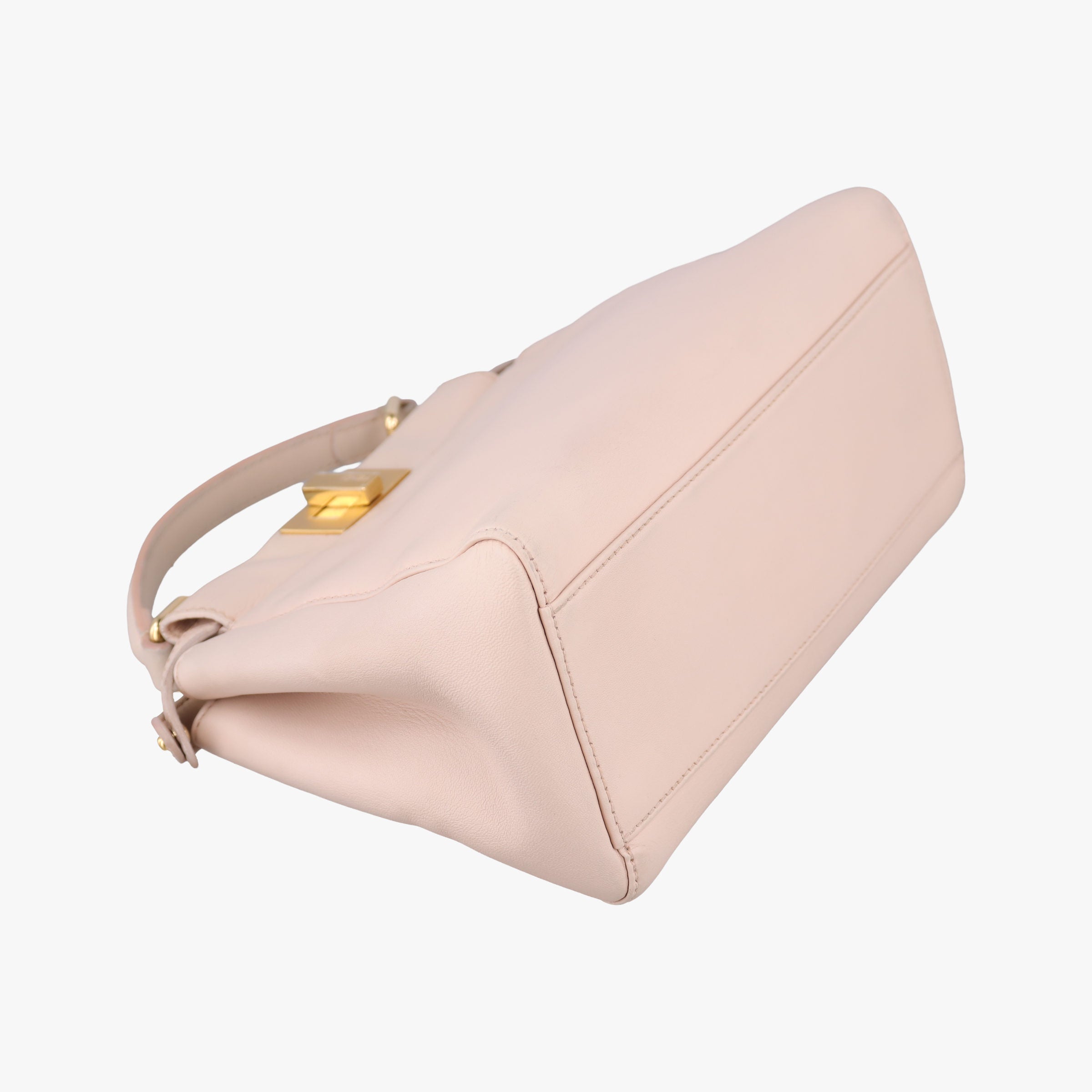 PEEKABOO Pink Leather 8BN244 8BN244-K4P-148-2516ピーカブー ミニ ピンク レザー 8BN244 8BN244-K4P-148-2516