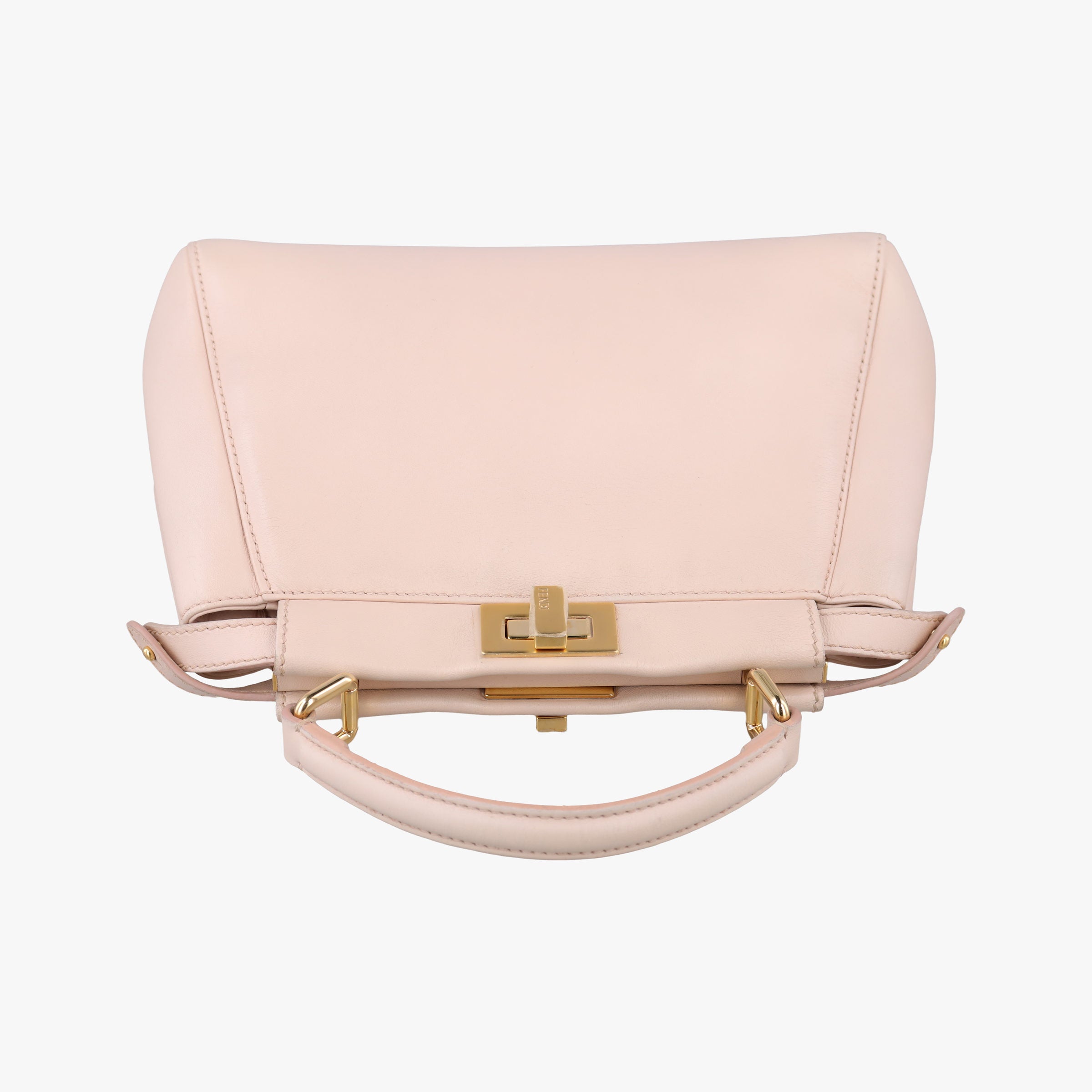 PEEKABOO Pink Leather 8BN244 8BN244-K4P-148-2516ピーカブー ミニ ピンク レザー 8BN244 8BN244-K4P-148-2516
