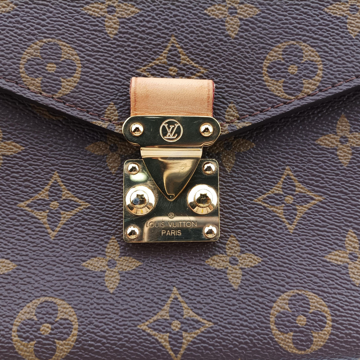 Pochette Metis MM Brown Monogram Canvas M44875 GI3210 IC ChipポシェットメティスMM モノグラム/ブラウン モノグラムキャンバス M44875 GI3210 ICチップ