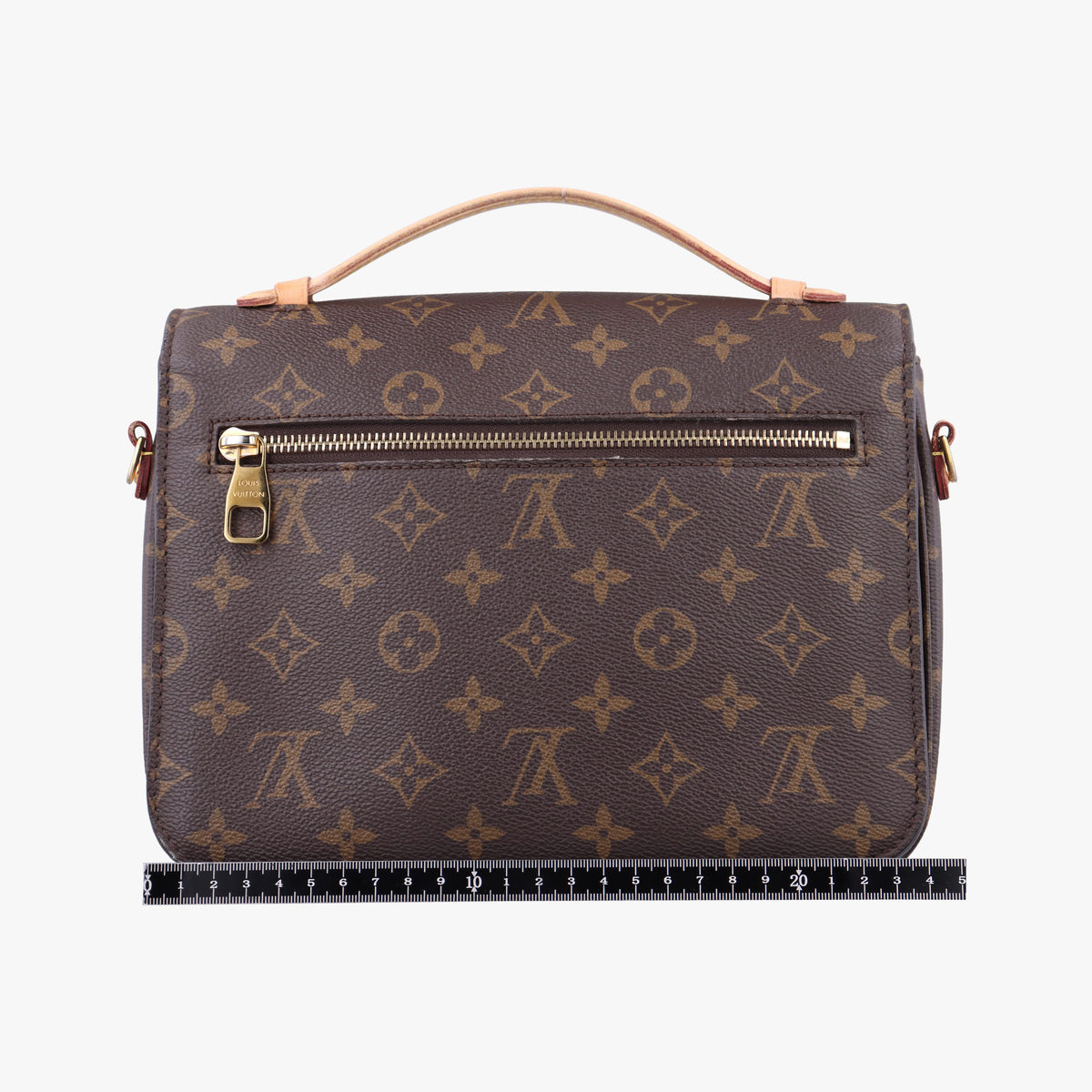 Pochette Metis MM Brown Monogram Canvas M44875 GI3210 IC ChipポシェットメティスMM モノグラム/ブラウン モノグラムキャンバス M44875 GI3210 ICチップ