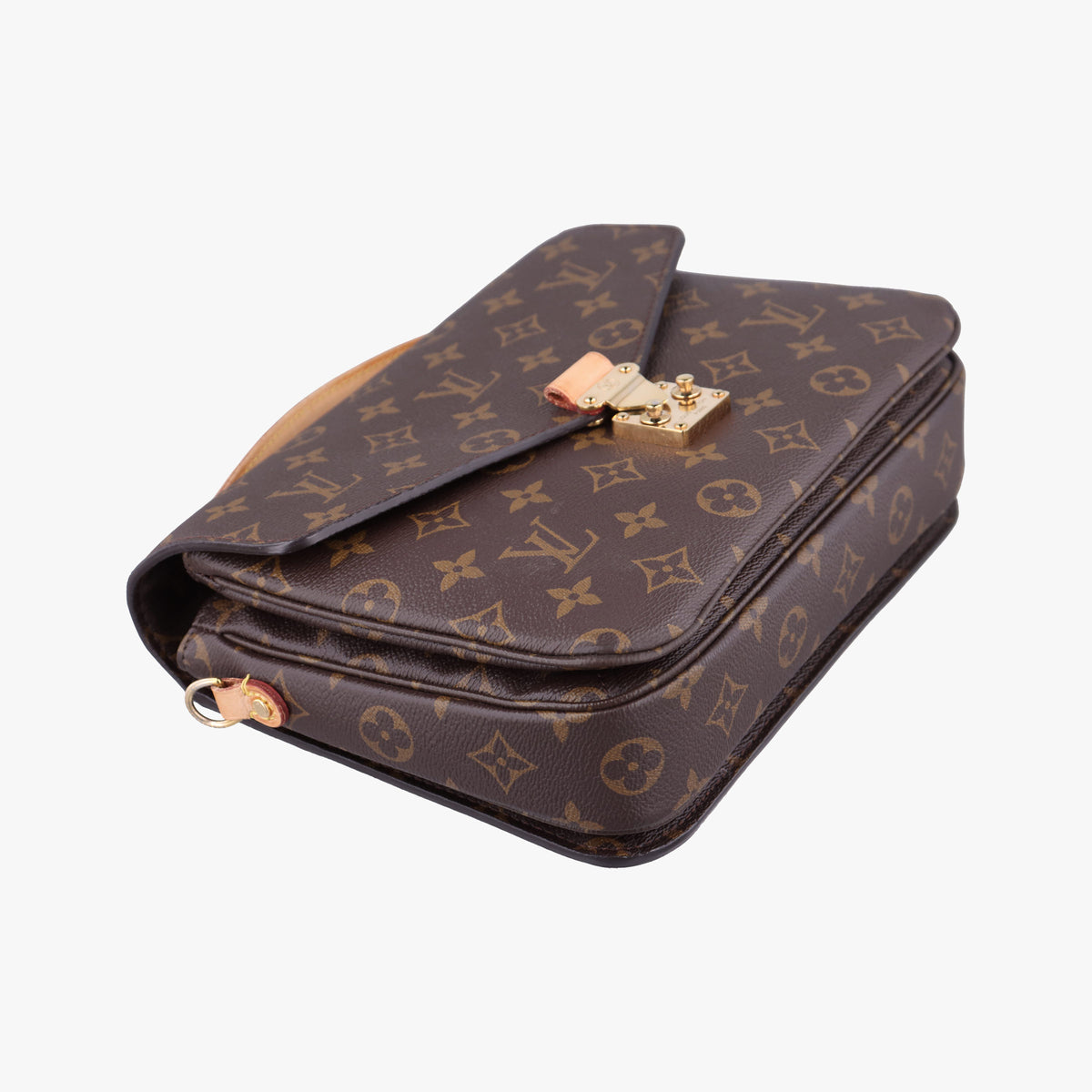 Pochette Metis MM Brown Monogram Canvas M44875 GI3210 IC ChipポシェットメティスMM モノグラム/ブラウン モノグラムキャンバス M44875 GI3210 ICチップ