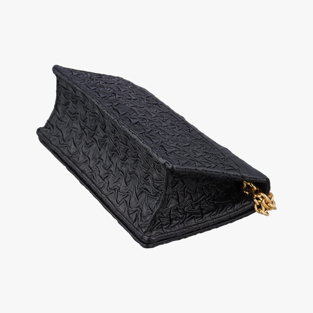 30 Montaigne Black Leather 02-BO-017930 モンテーニュ ブラック レザー 02-BO-0179