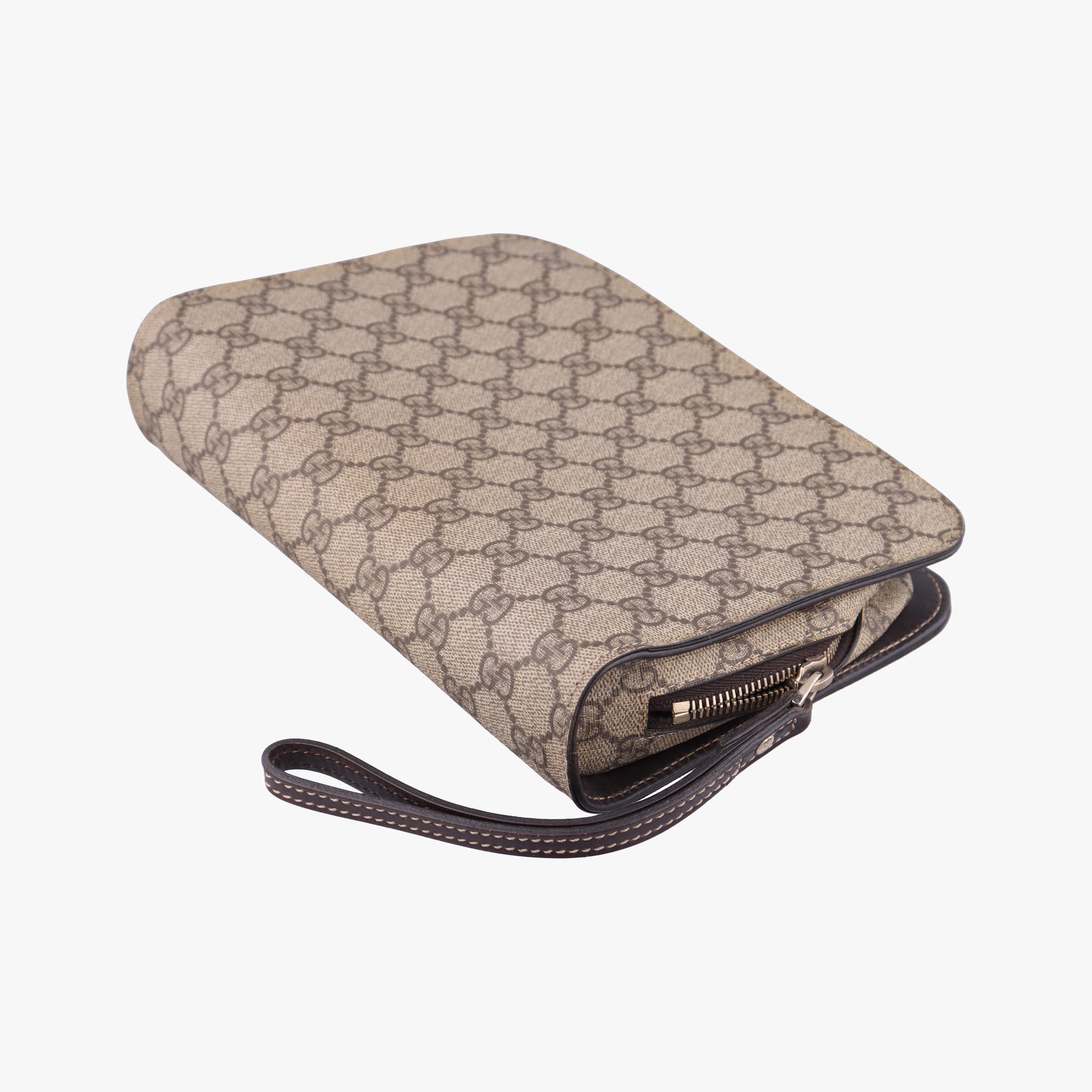 GG Supreme Beige x Brown PVC coated canvas 201755 GG スプリーム ベージュxブラウン PVCコーティングキャンバス 201755