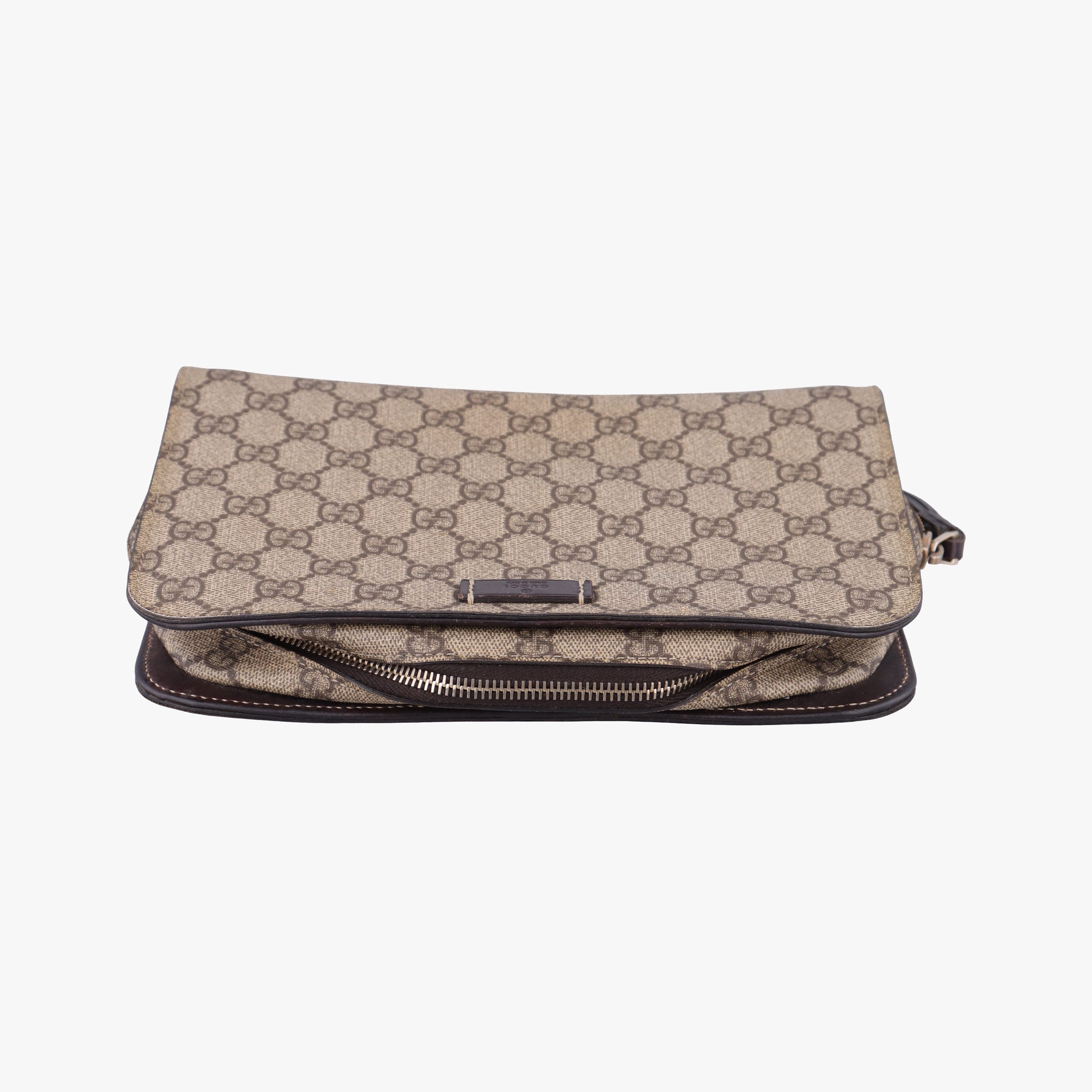 GG Supreme Beige x Brown PVC coated canvas 201755 GG スプリーム ベージュxブラウン PVCコーティングキャンバス 201755