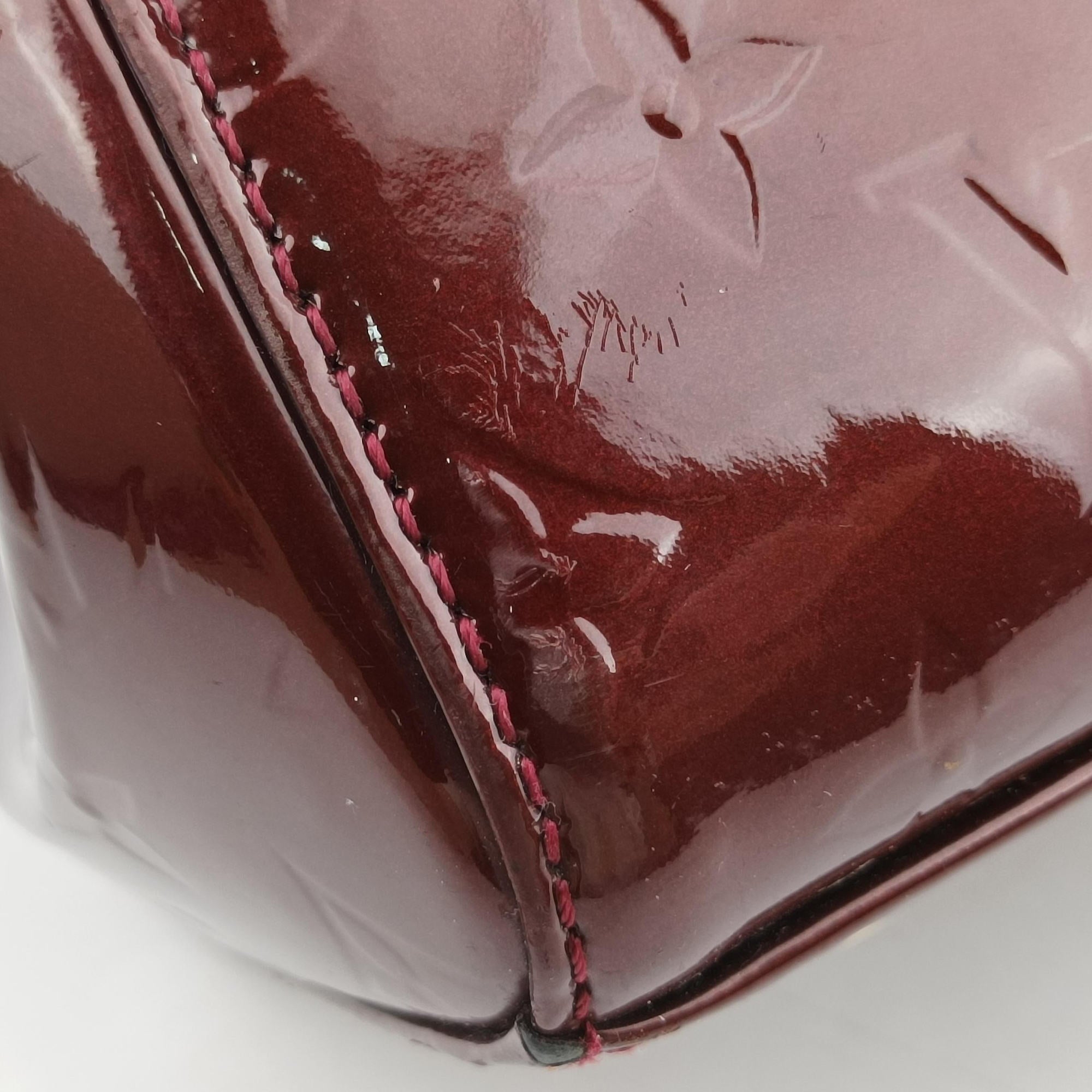 Brea MM ROUGE FAUVISTE Vernis M91690 AA0153ブレアMM ルージュフォーヴィスト ヴェルニ M91690 AA0153