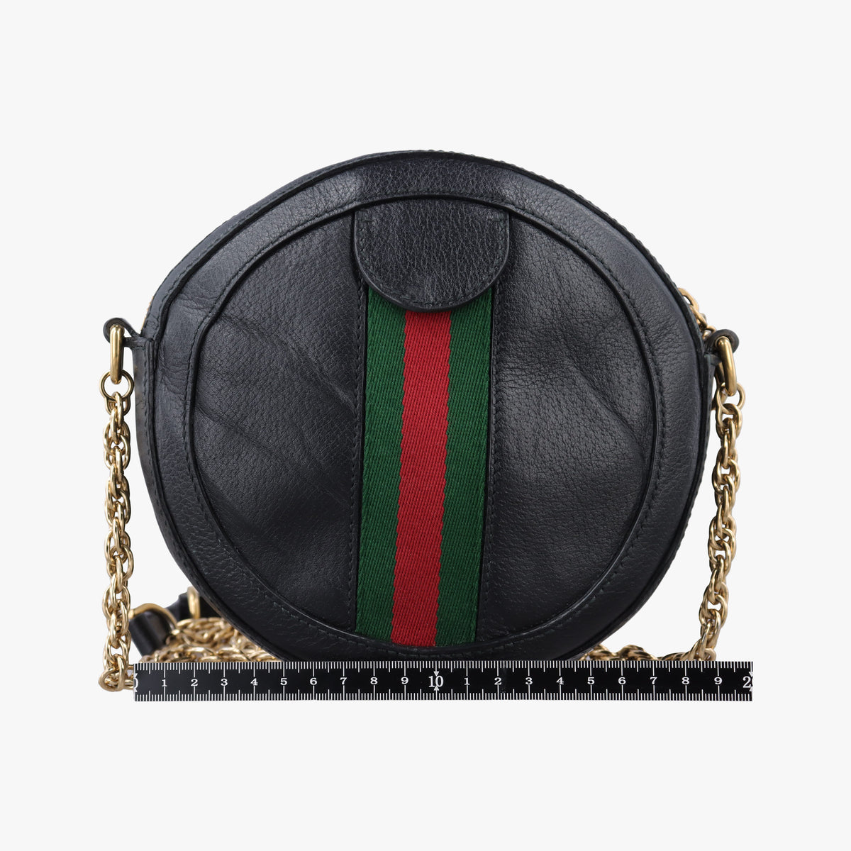 Ophidia Black Leather 550618 F029150948オフィディア ブラック レザー 550618 F029150948