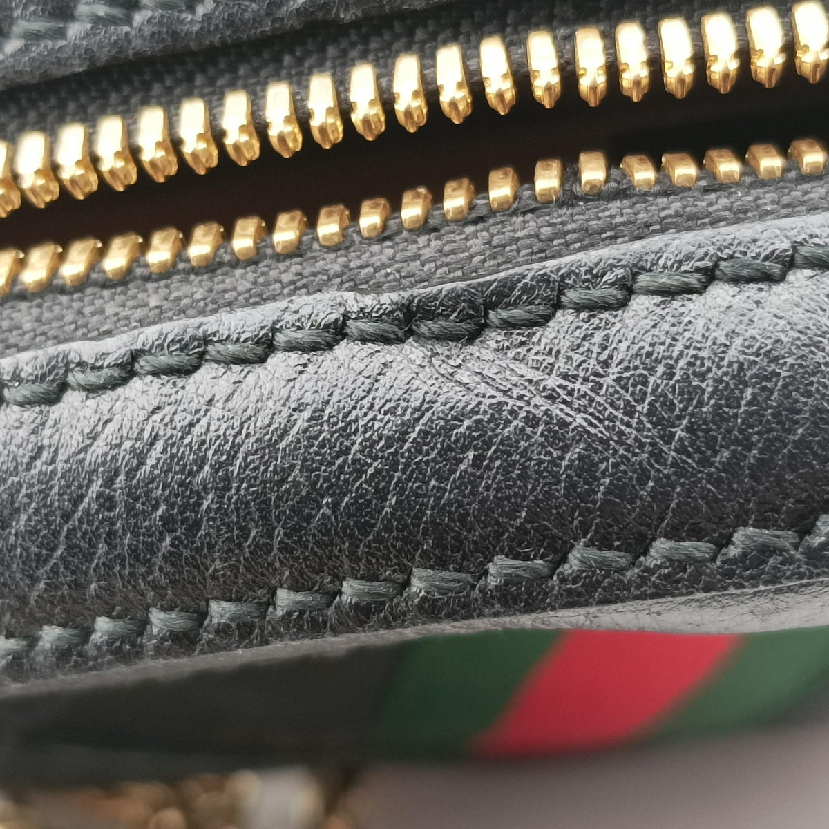 Ophidia Black Leather 550618 F029150948オフィディア ブラック レザー 550618 F029150948