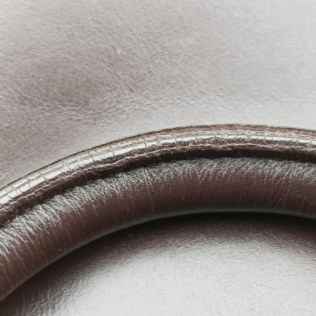 Intrecciato Brown Lambskin B00613113Sイントレチャート ブラウン ラムスキン B00613113S