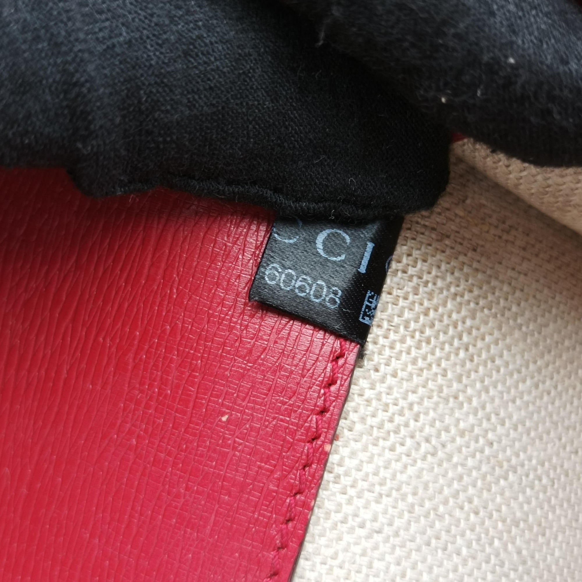 Dionysus Multicolour Leather 400249 Lot number unknownディオニュソス マルチカラー レザー 400249 製番不明