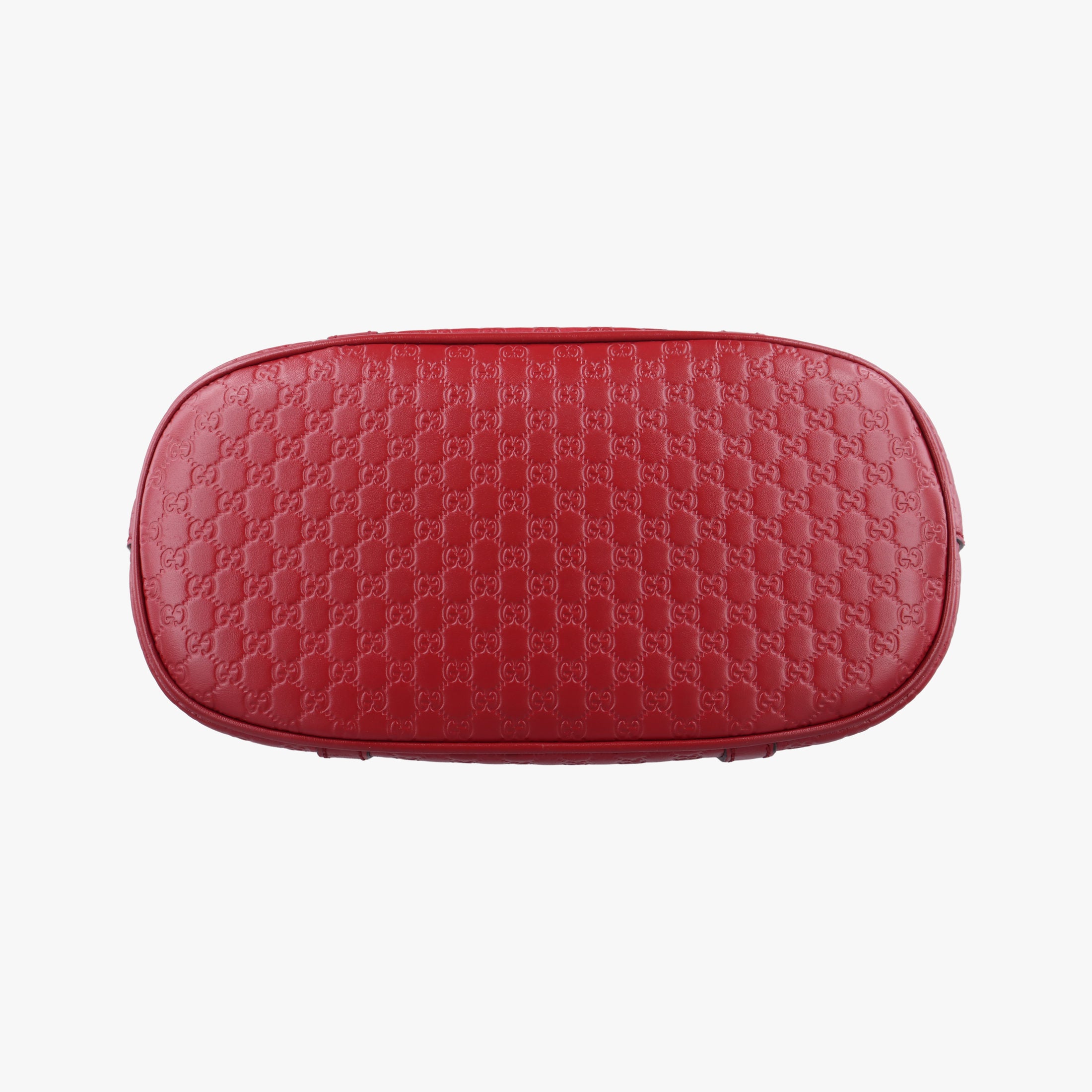 Microguccissima Red Leather 449654 I027483314マイクログッチシマ レッド レザー 449654 I027483314