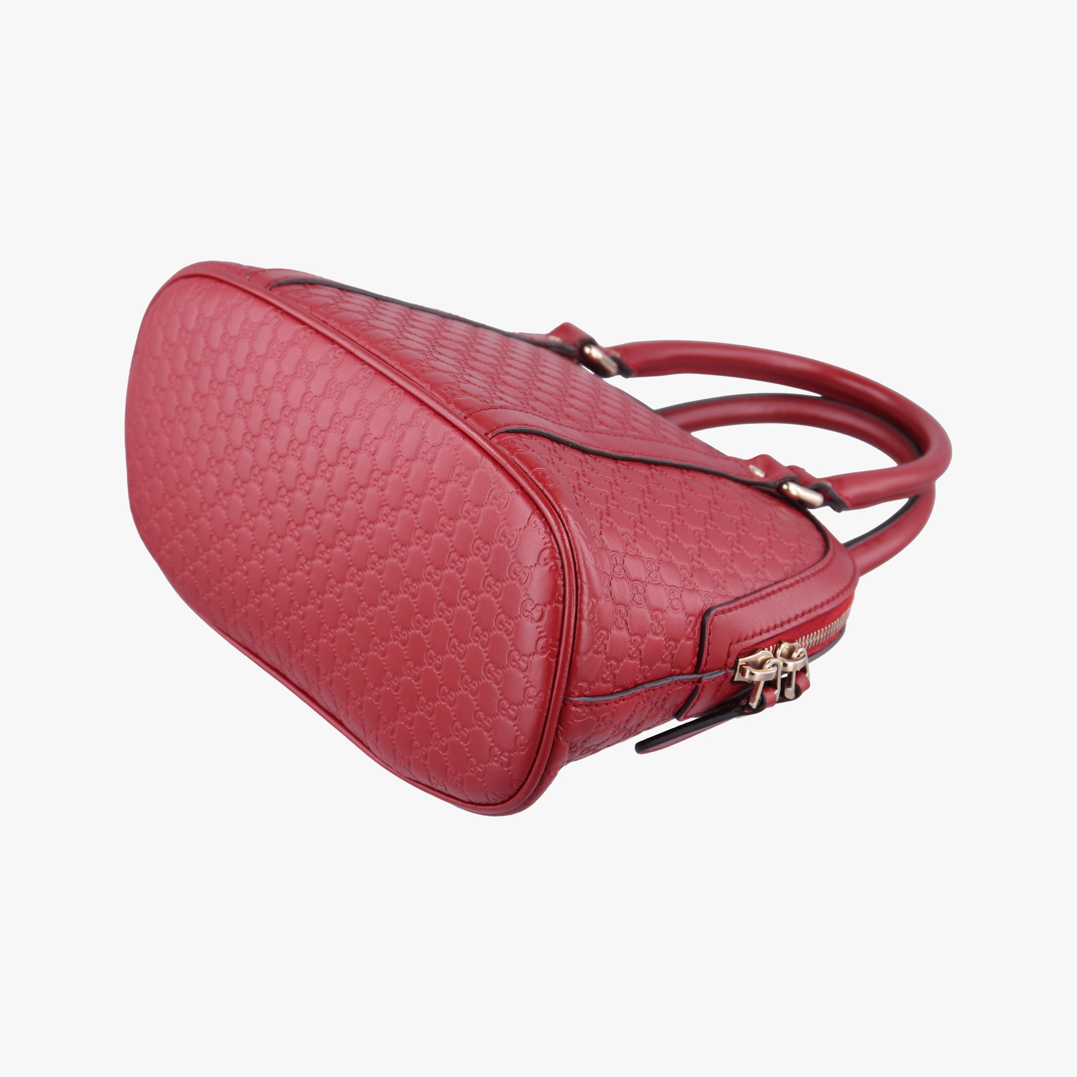 Microguccissima Red Leather 449654 I027483314マイクログッチシマ レッド レザー 449654 I027483314