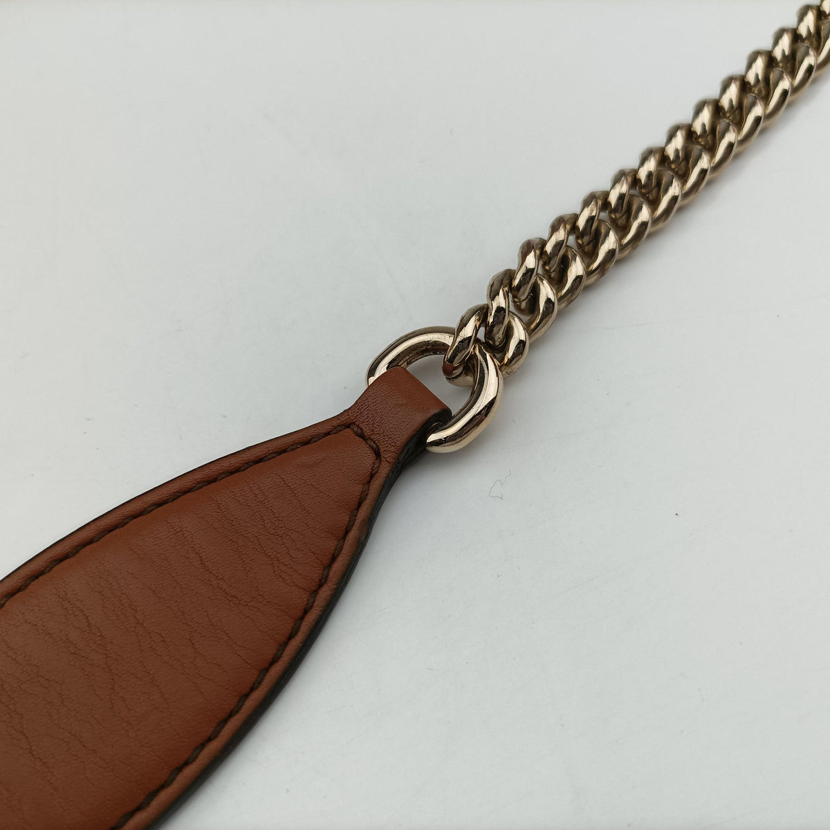Emily Camel Leather 283063 F011110377エミリー キャメル レザー 283063 F011110377