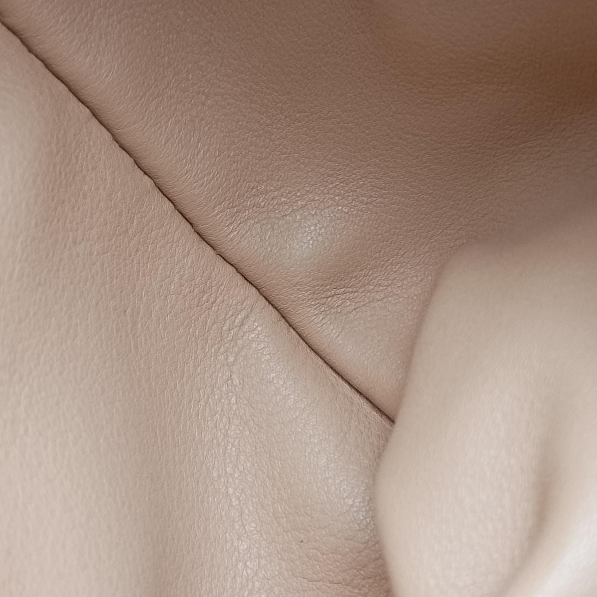 Secondhand Bottega Veneta The Chain Pouch Camel lambskin shoulderbag | stylenewstar
