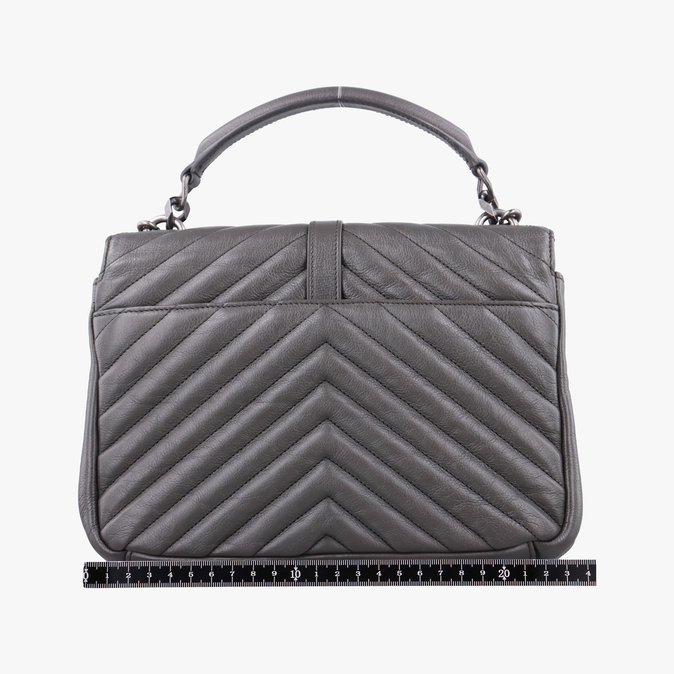 COLLEGE Grey Leather 428056 TCT428056.0516カレッジ グレー レザー 428056 TCT428056.0516
