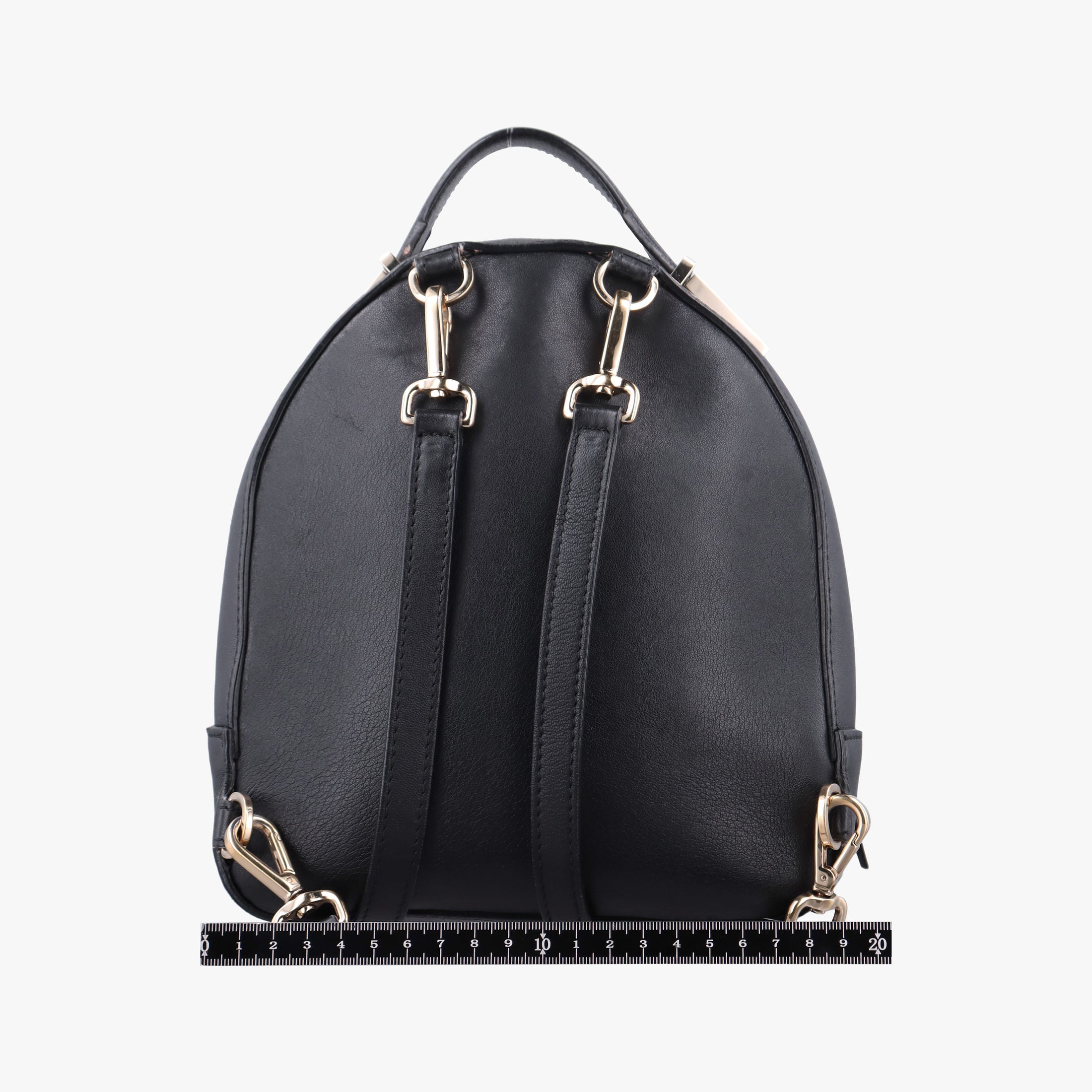 La Medusa Black Leather CLG580 379 075 120ラ メドゥーサ ブラック レザー CLG580 379 075 120