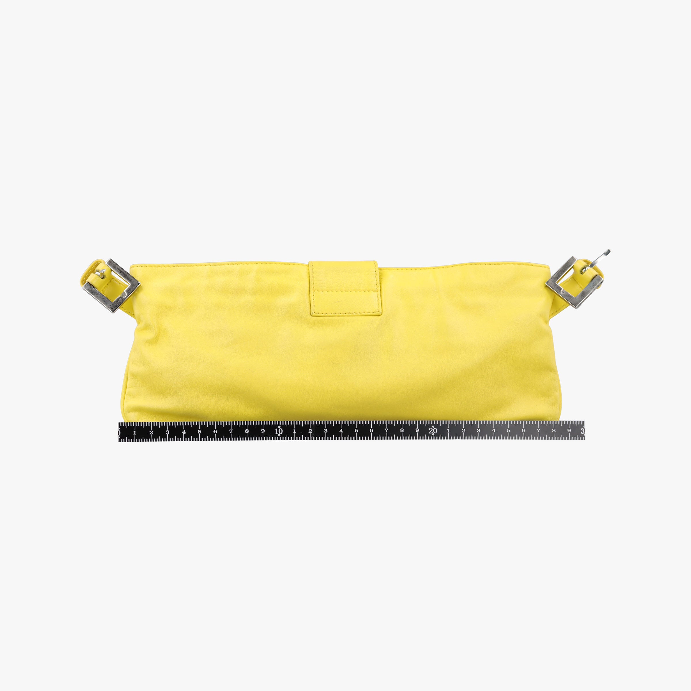 Color Block Baguette Yellow Leather 26685 2354/26685/008パンプキンママバゲット イエロー レザー 26685 2354/26685/008