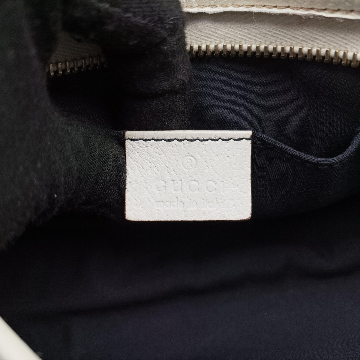 Abbey White Leather 130989 アビー ホワイト レザー 130989