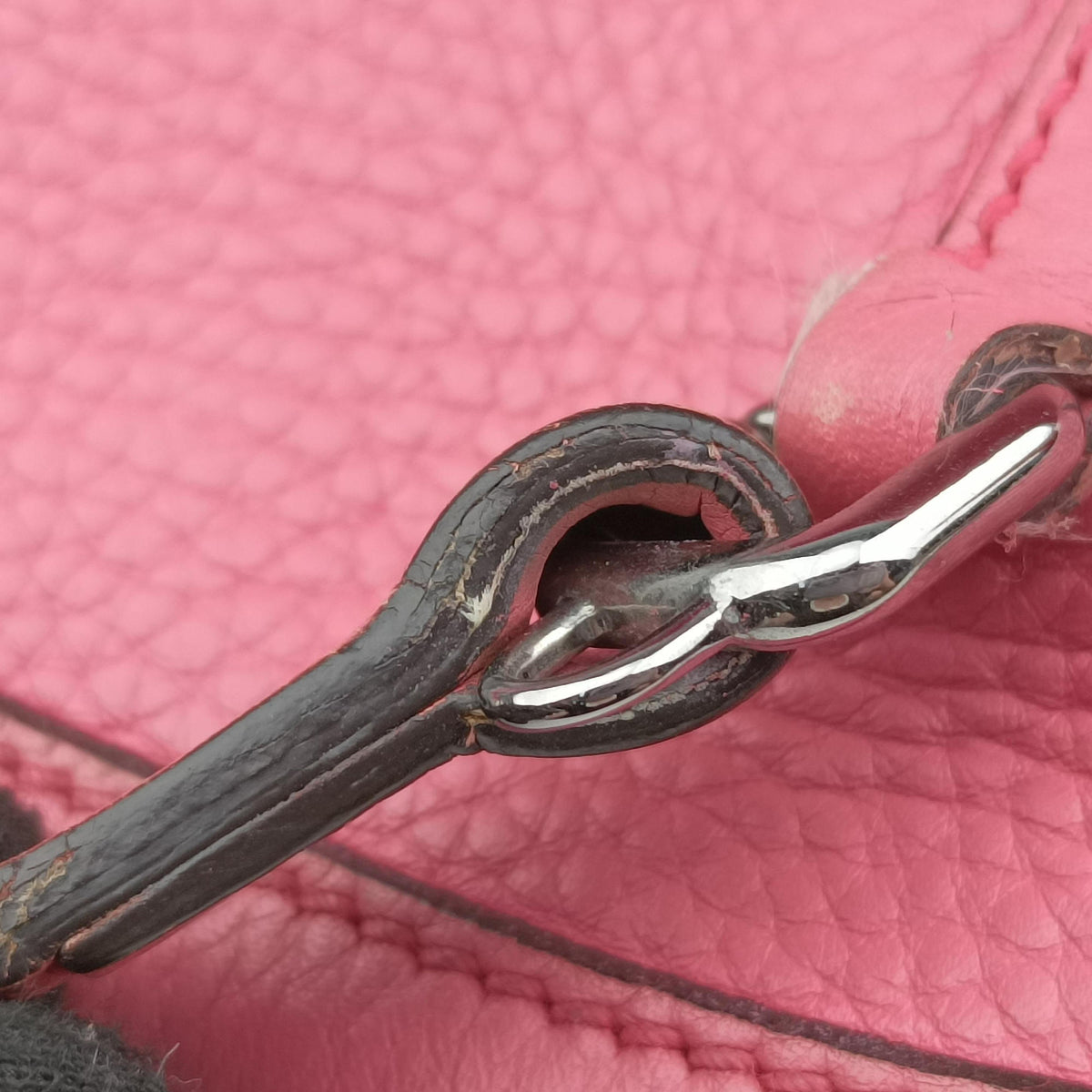 Microguccissima dome Pink Leather 341504 A019202389マイクログッチシマ ドーム ピンク レザー 341504 A019202389
