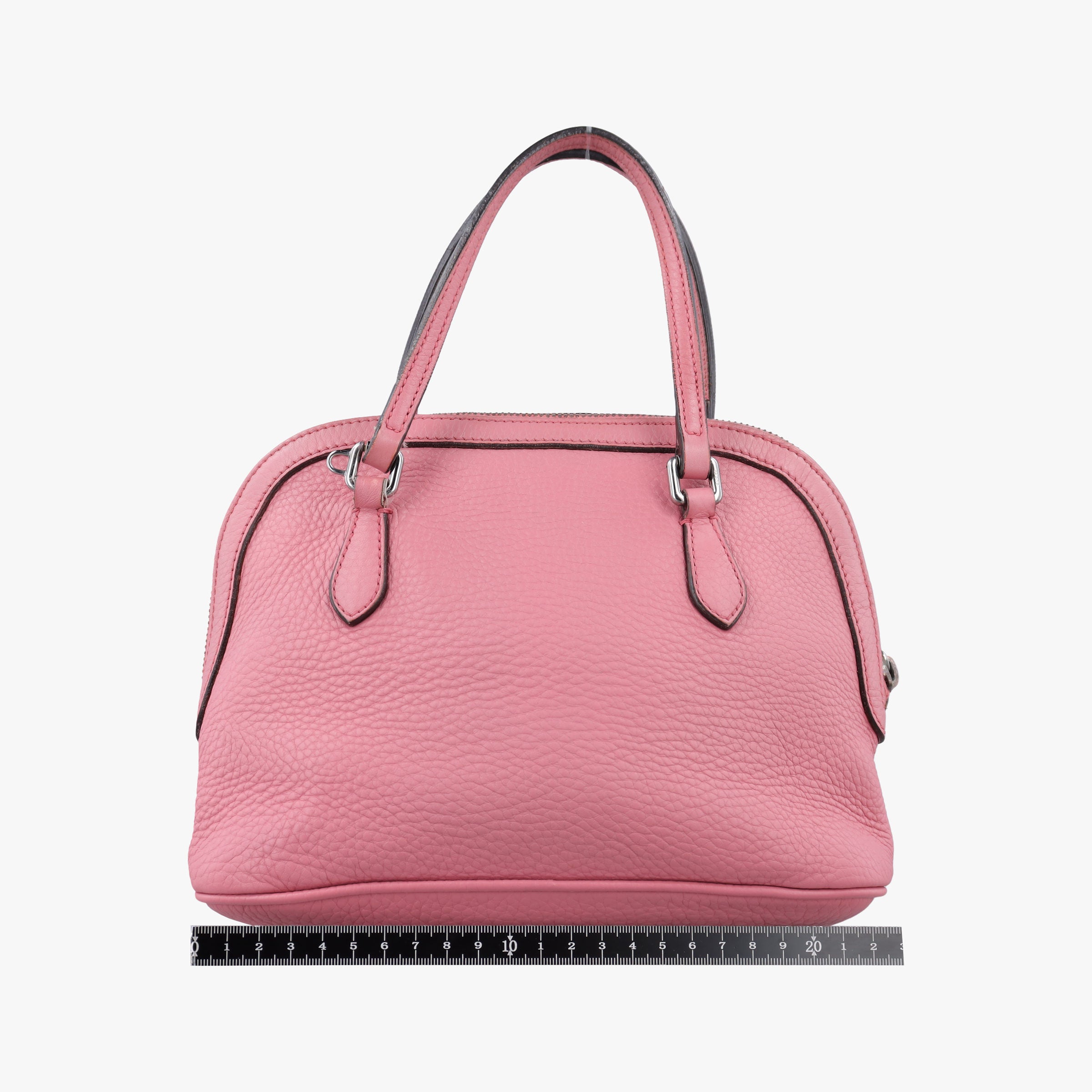 Microguccissima dome Pink Leather 341504 A019202389マイクログッチシマ ドーム ピンク レザー 341504 A019202389